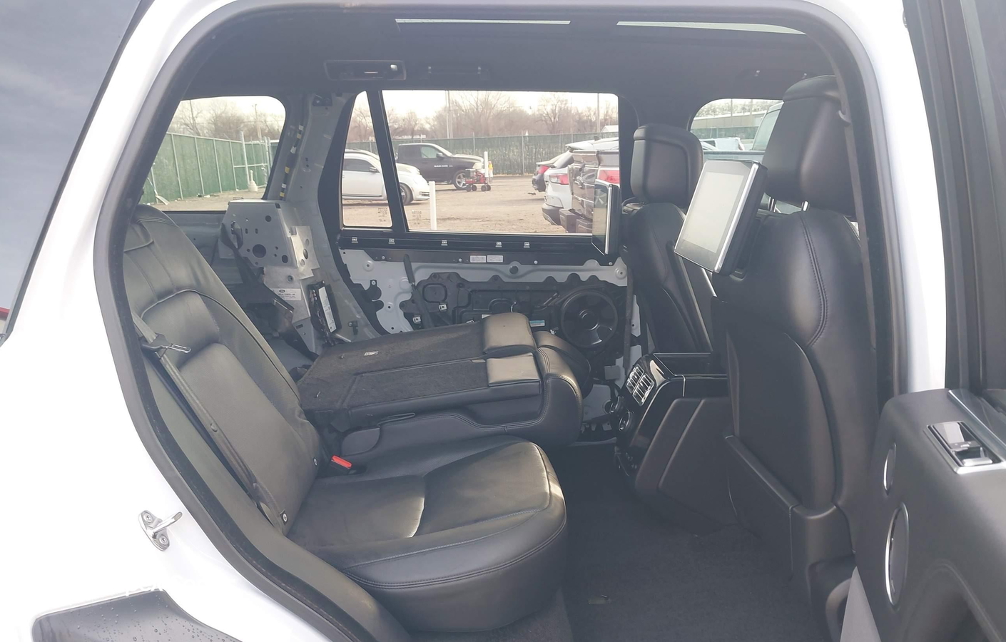Land Rover Range Rover 2019