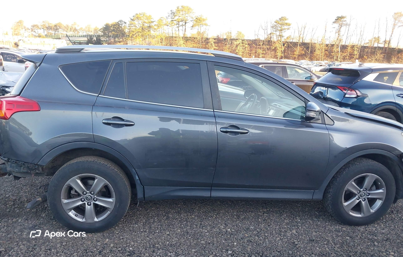 Toyota RAV 4 2015