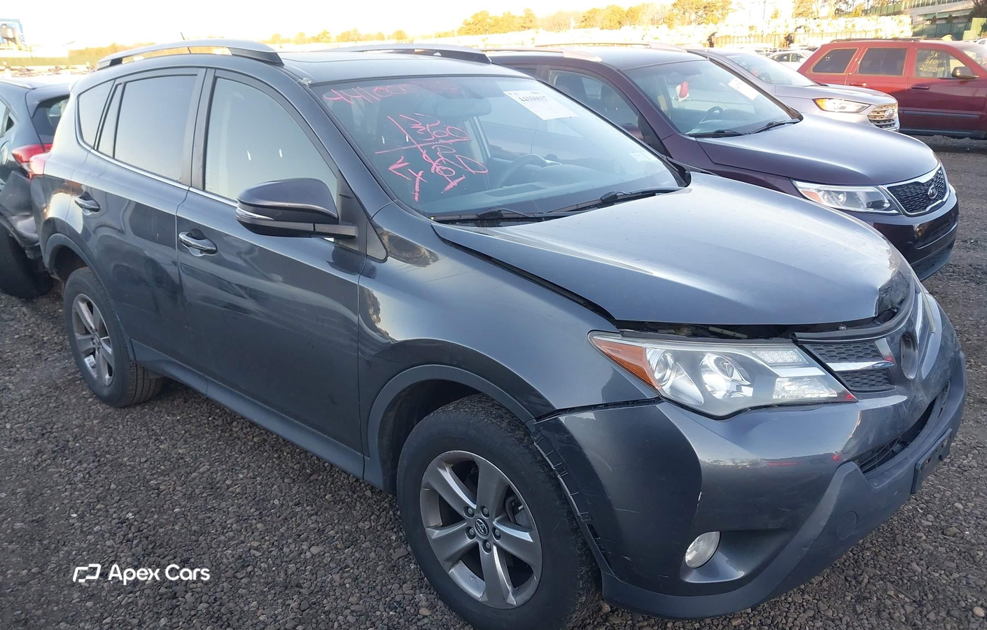 Toyota RAV 4 2015