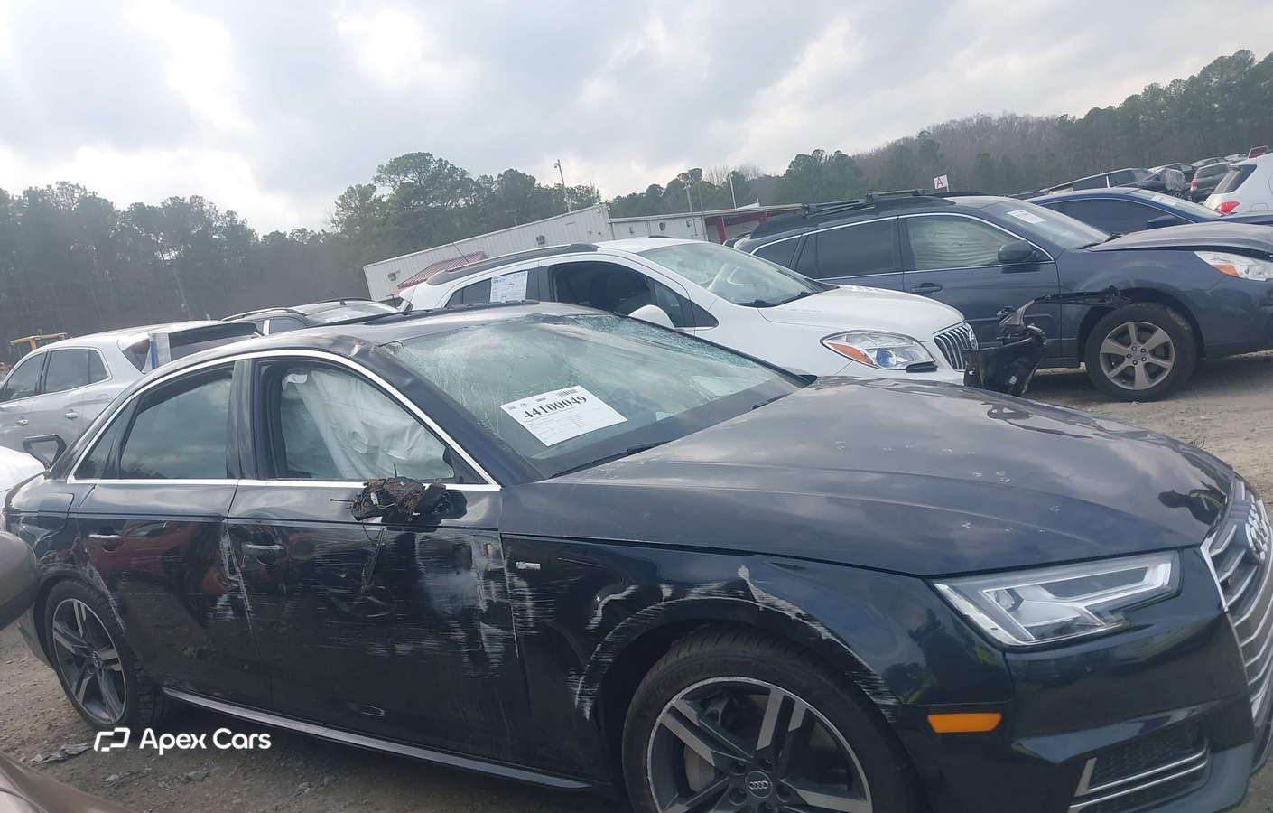 Audi A4 2018