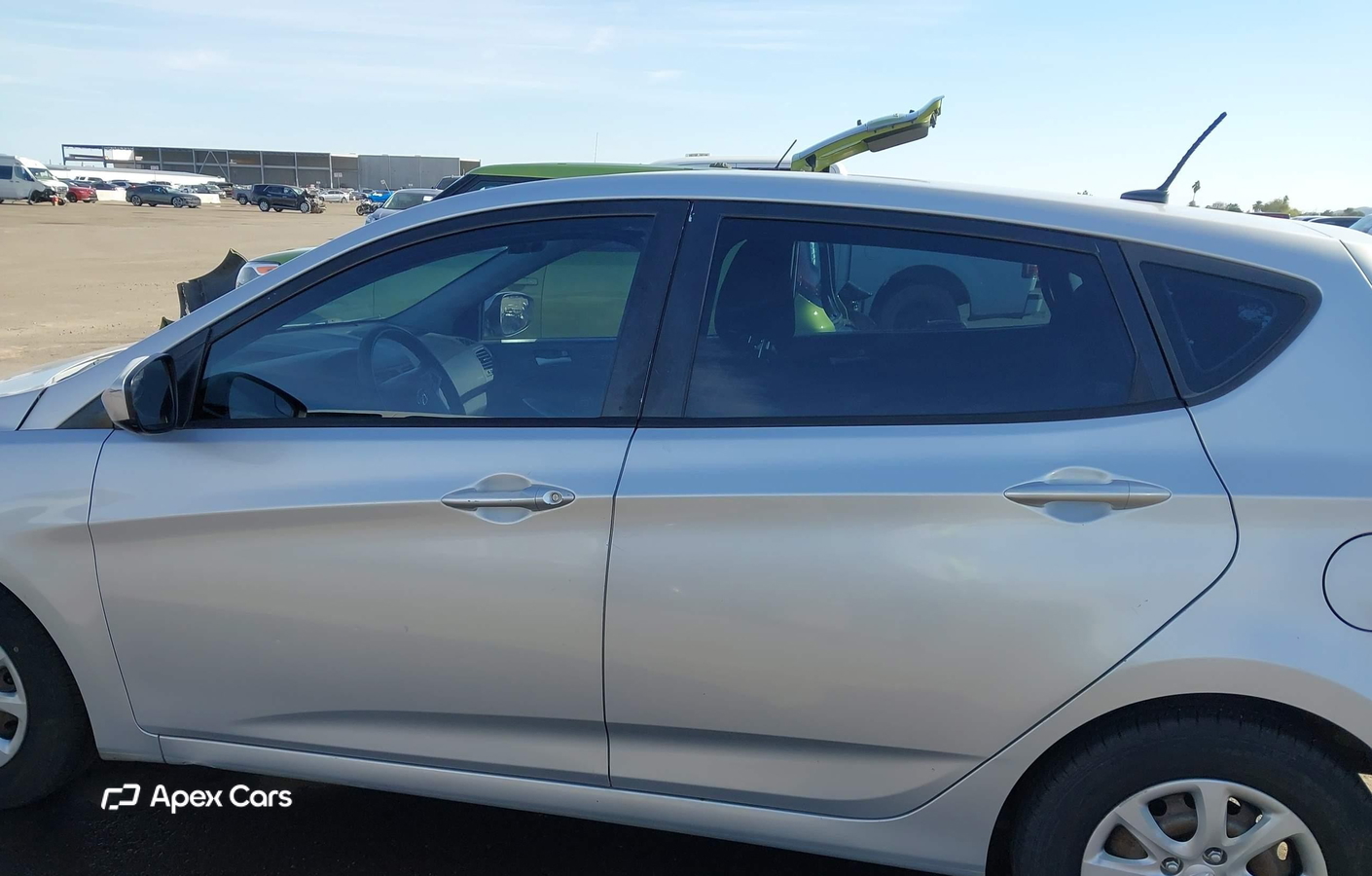 Hyundai Accent 2014