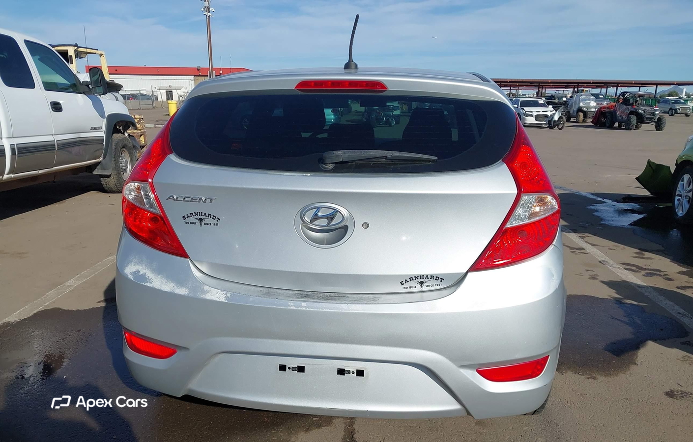 Hyundai Accent 2014
