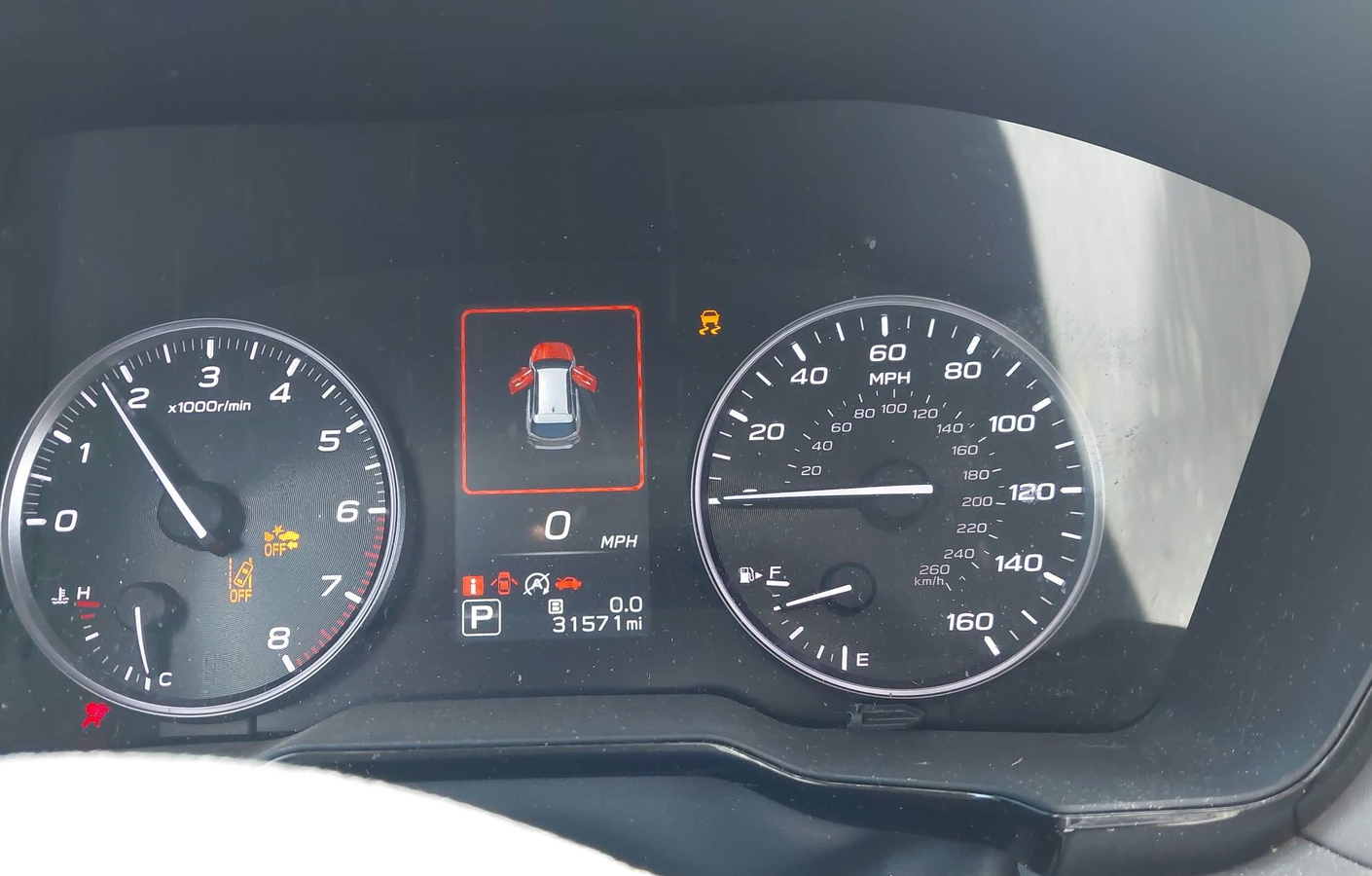 Subaru Outback 2020