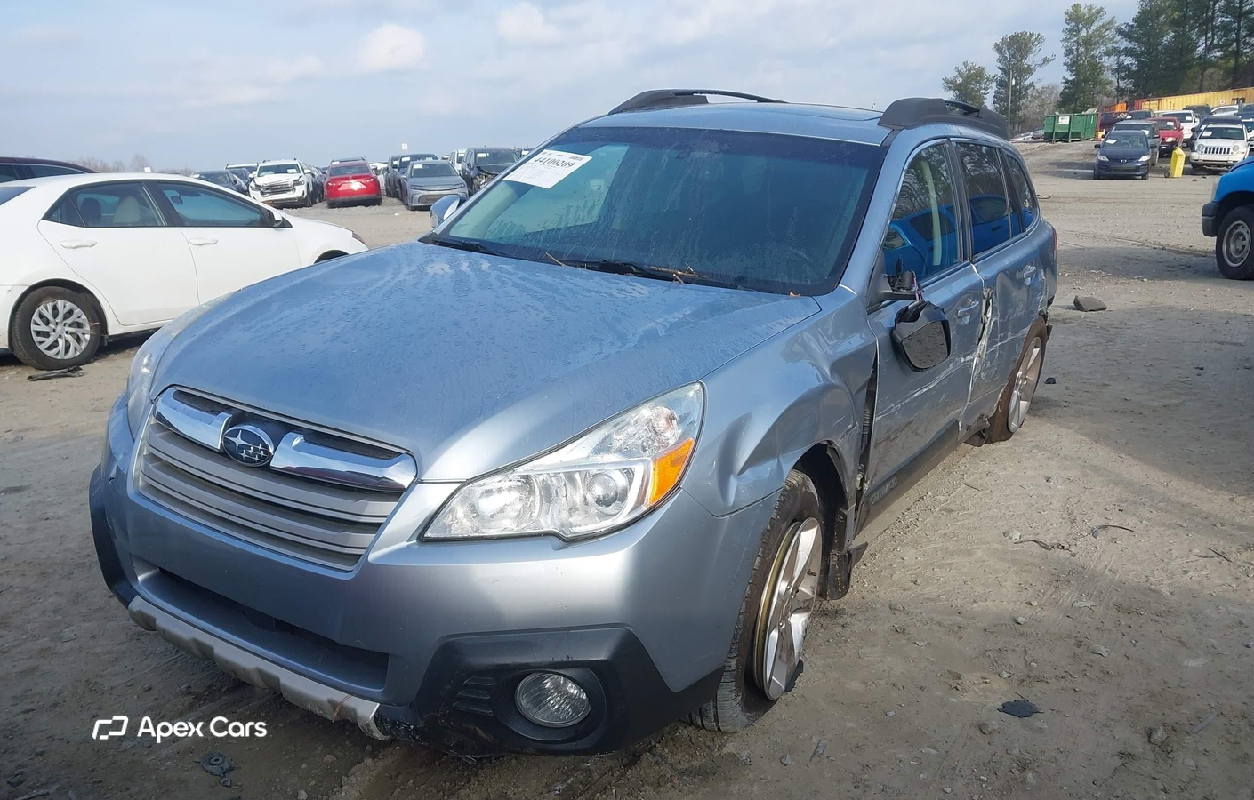 Subaru Outback 2013