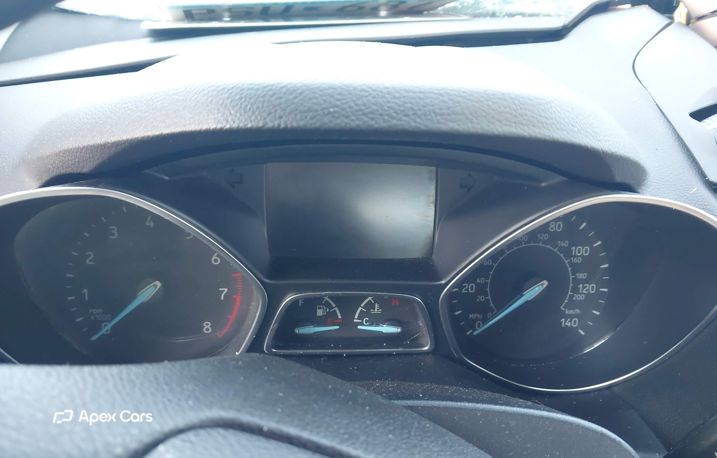 Ford Escape 2018