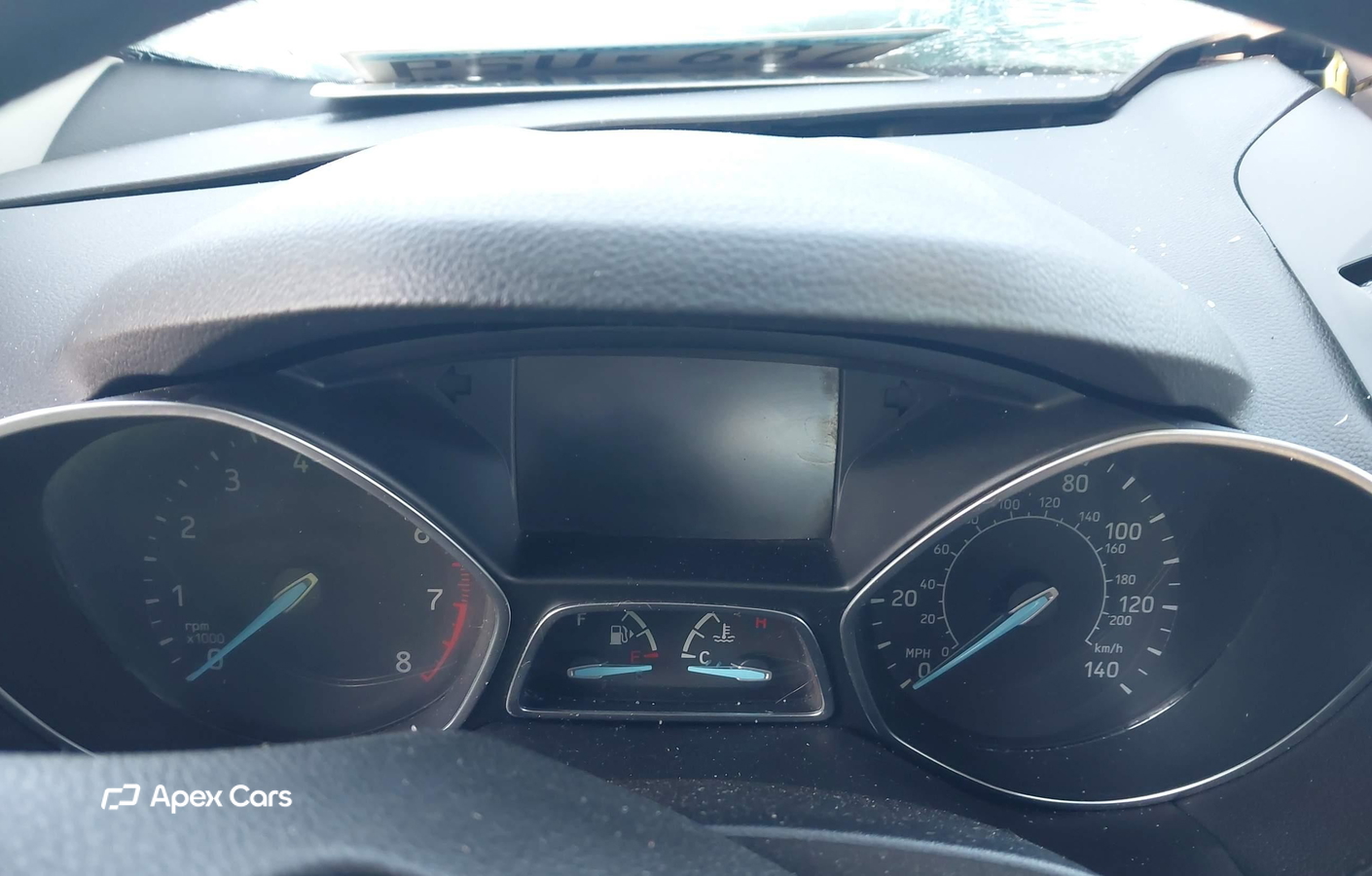 Ford Escape 2018