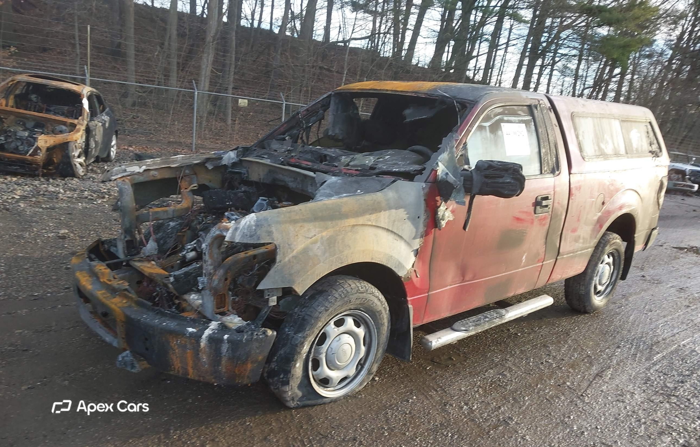 Ford F-150 2010