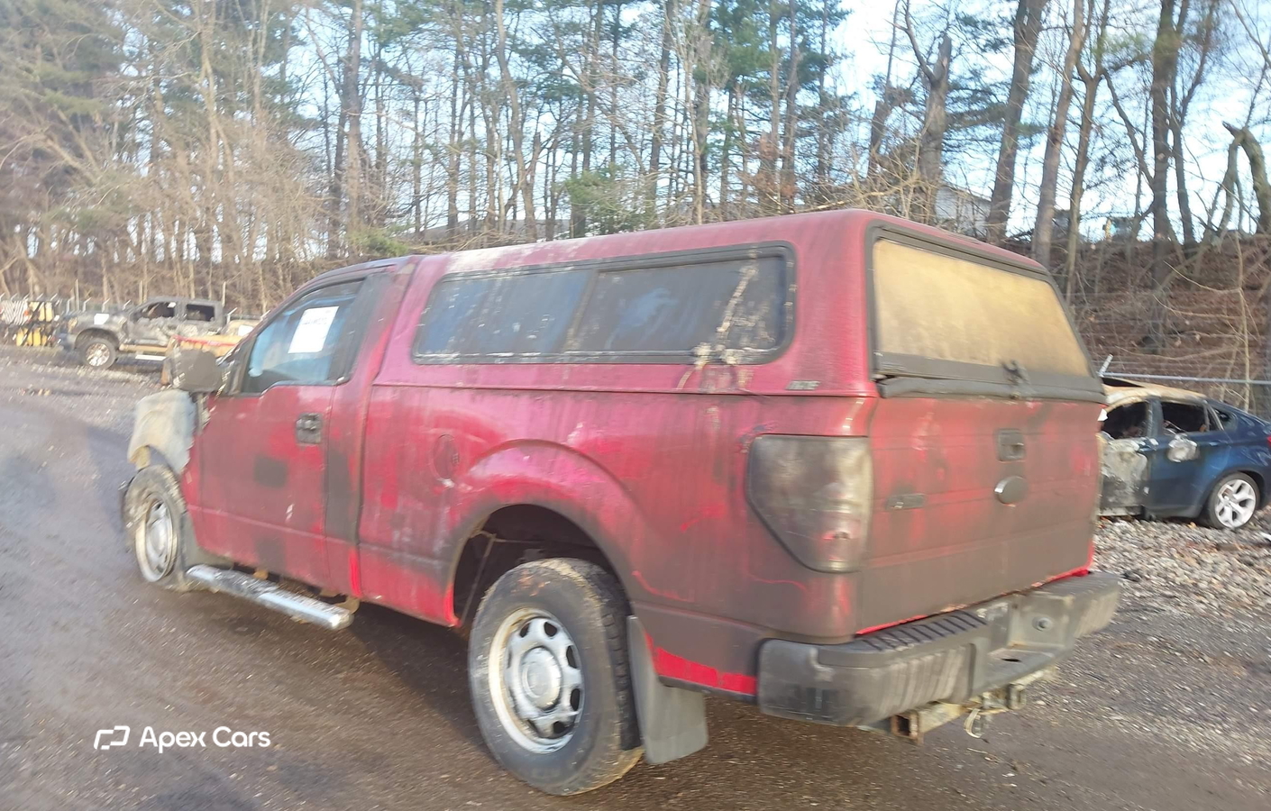 Ford F-150 2010