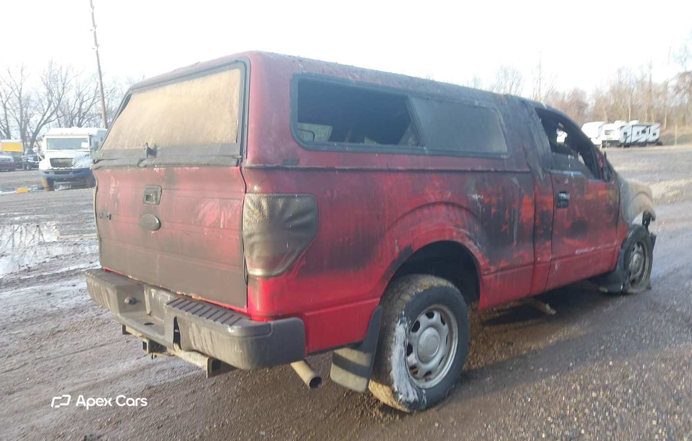 Ford F-150 2010