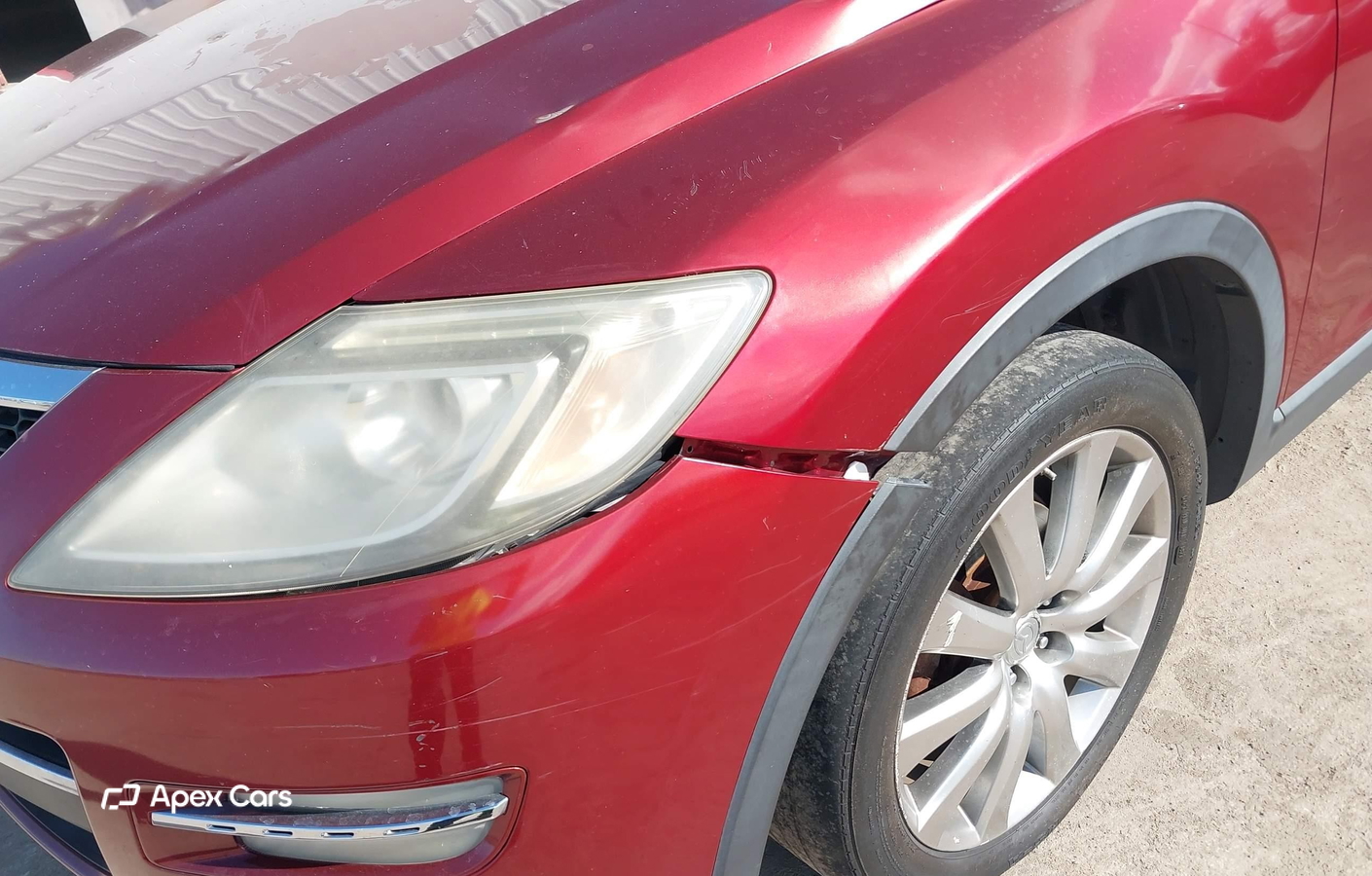 Mazda CX-9 2009