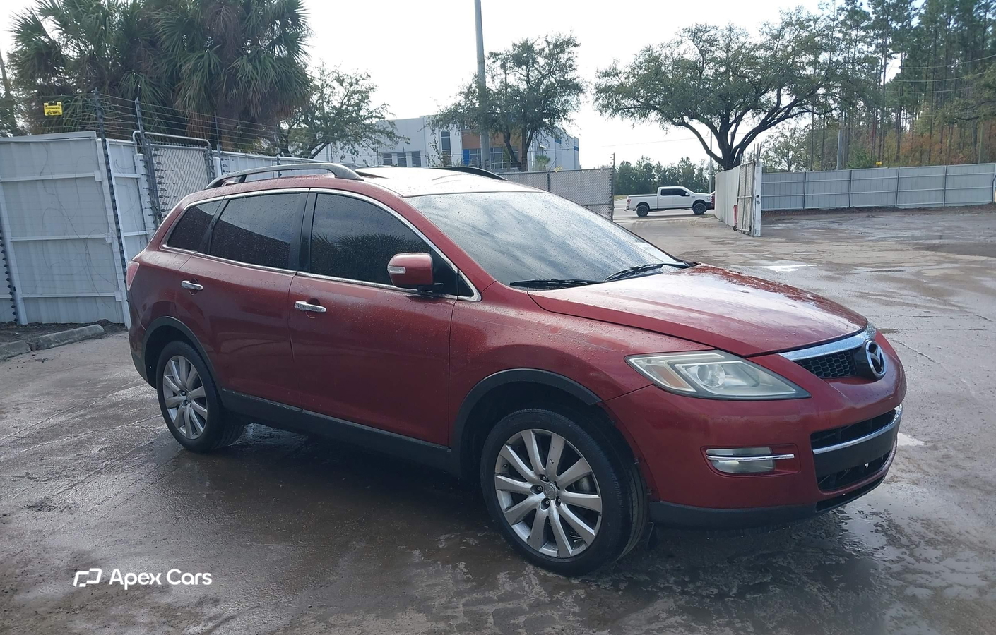 Mazda CX-9 2009
