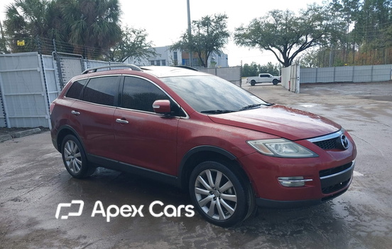 Mazda CX-9 2009 - Zdjęcie 1 z 14