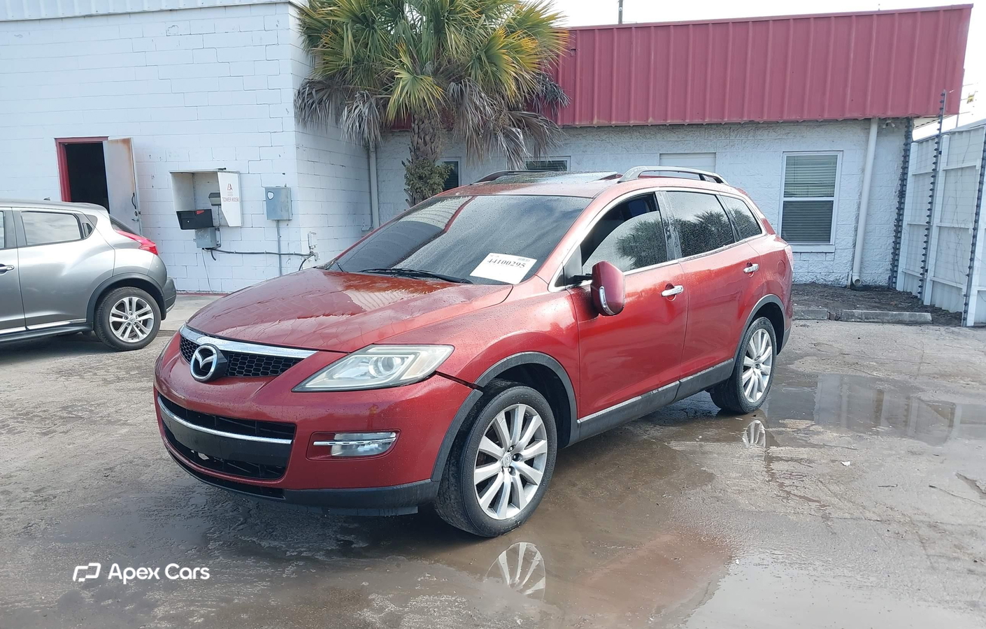 Mazda CX-9 2009