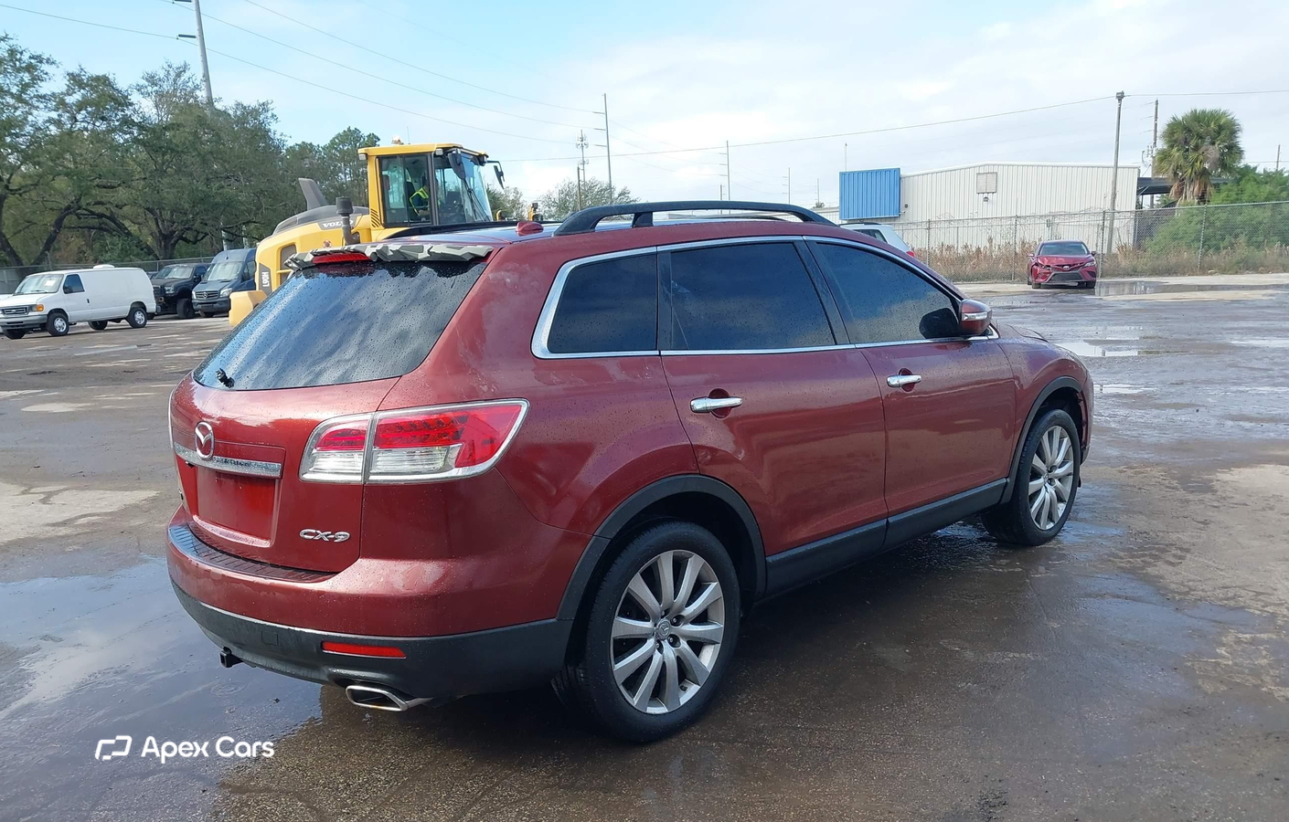Mazda CX-9 2009