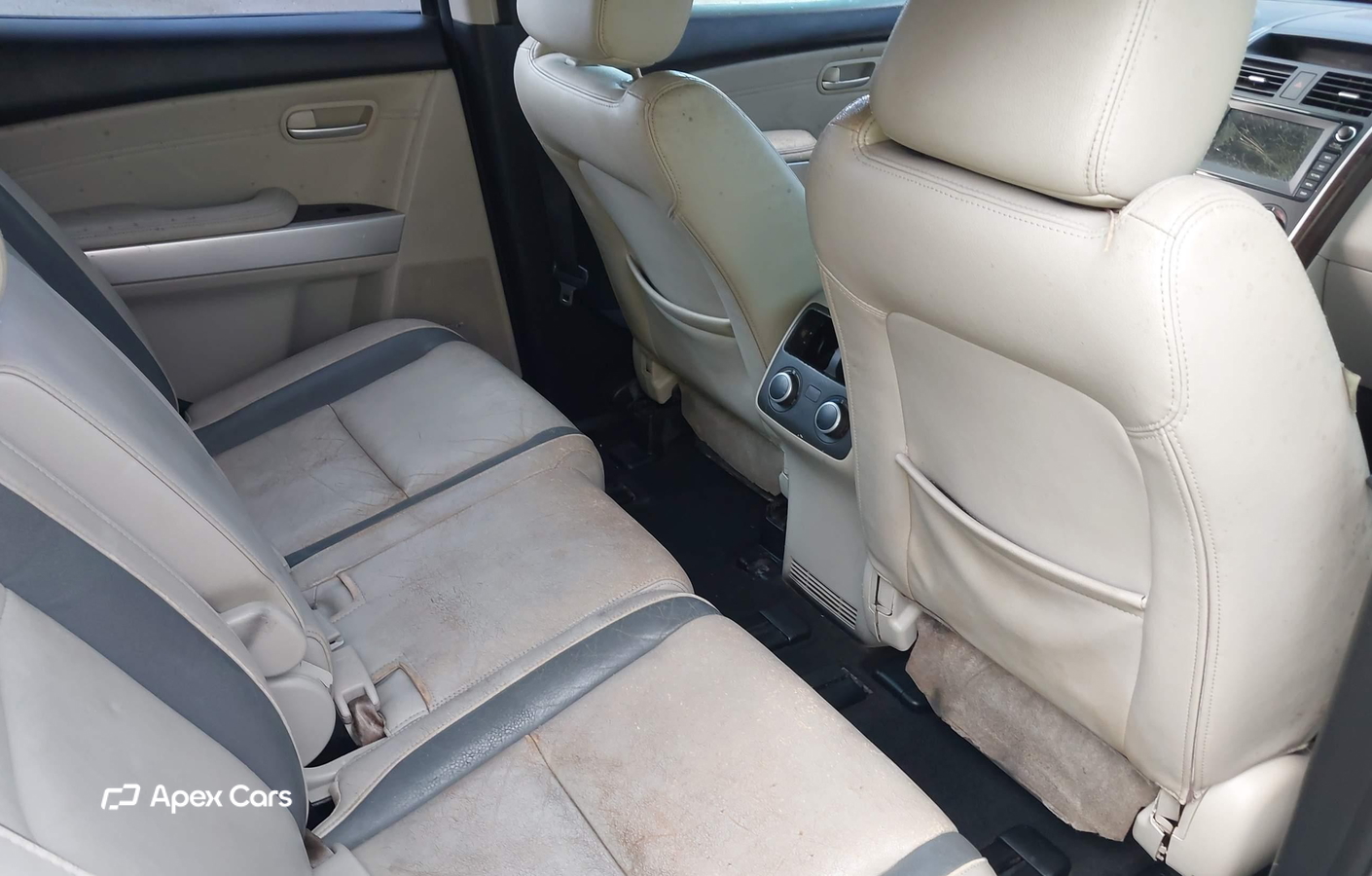 Mazda CX-9 2009