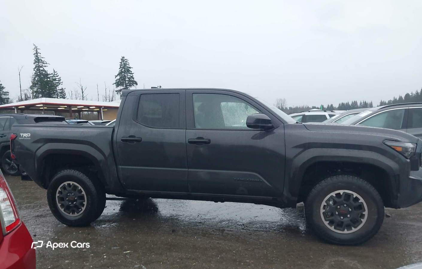 Toyota Tacoma 2025