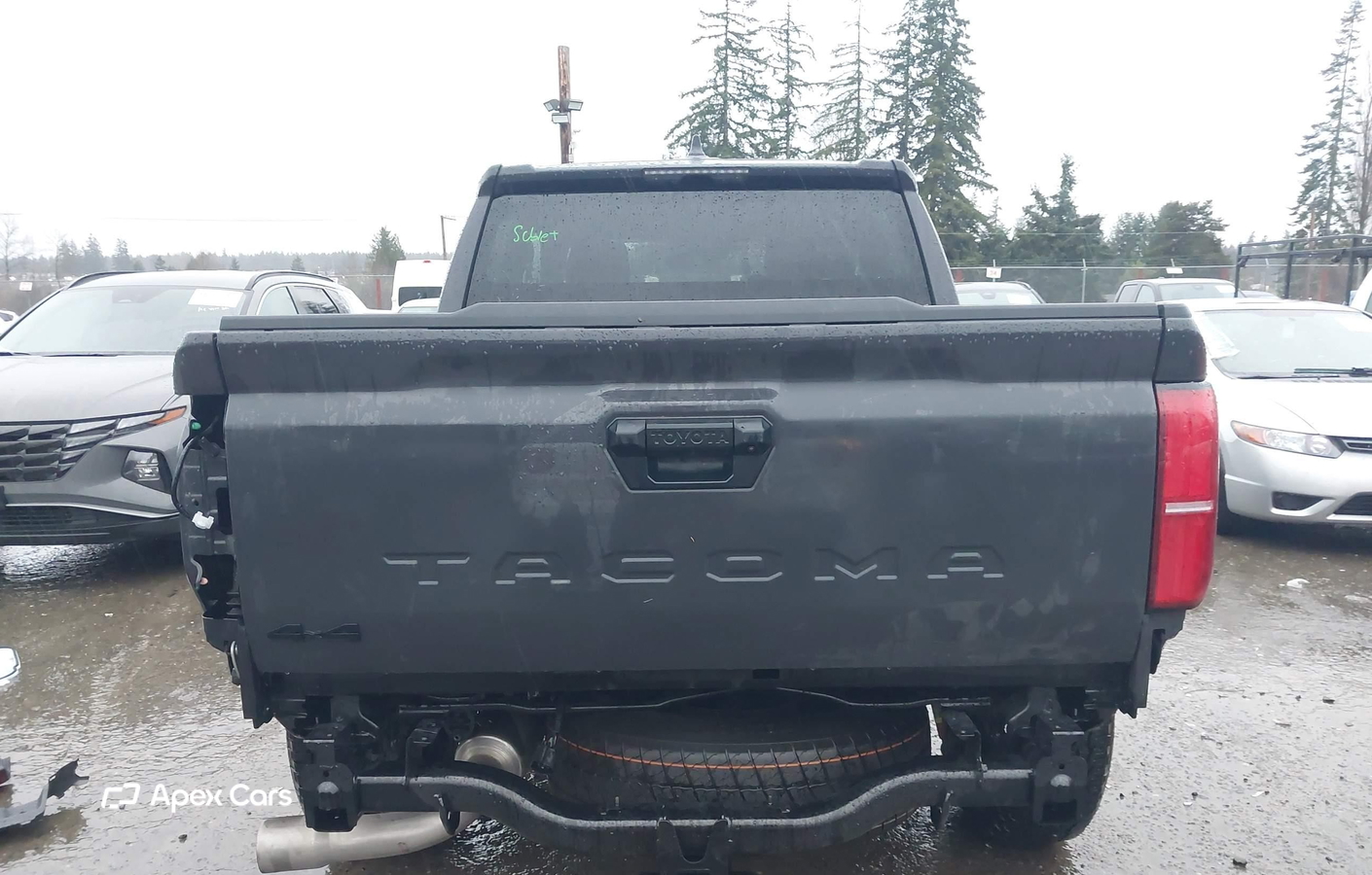 Toyota Tacoma 2025