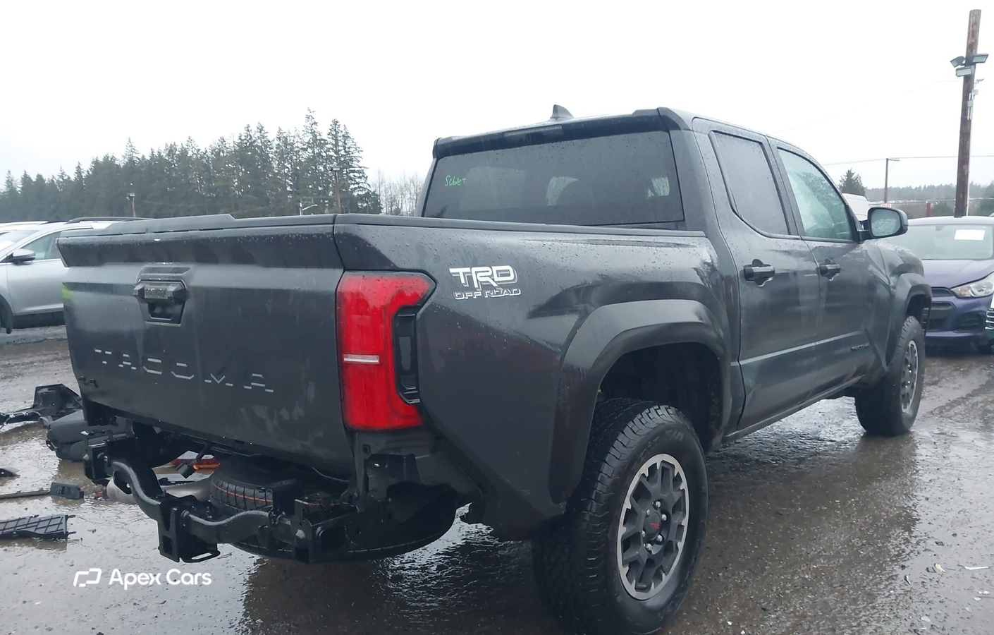Toyota Tacoma 2025