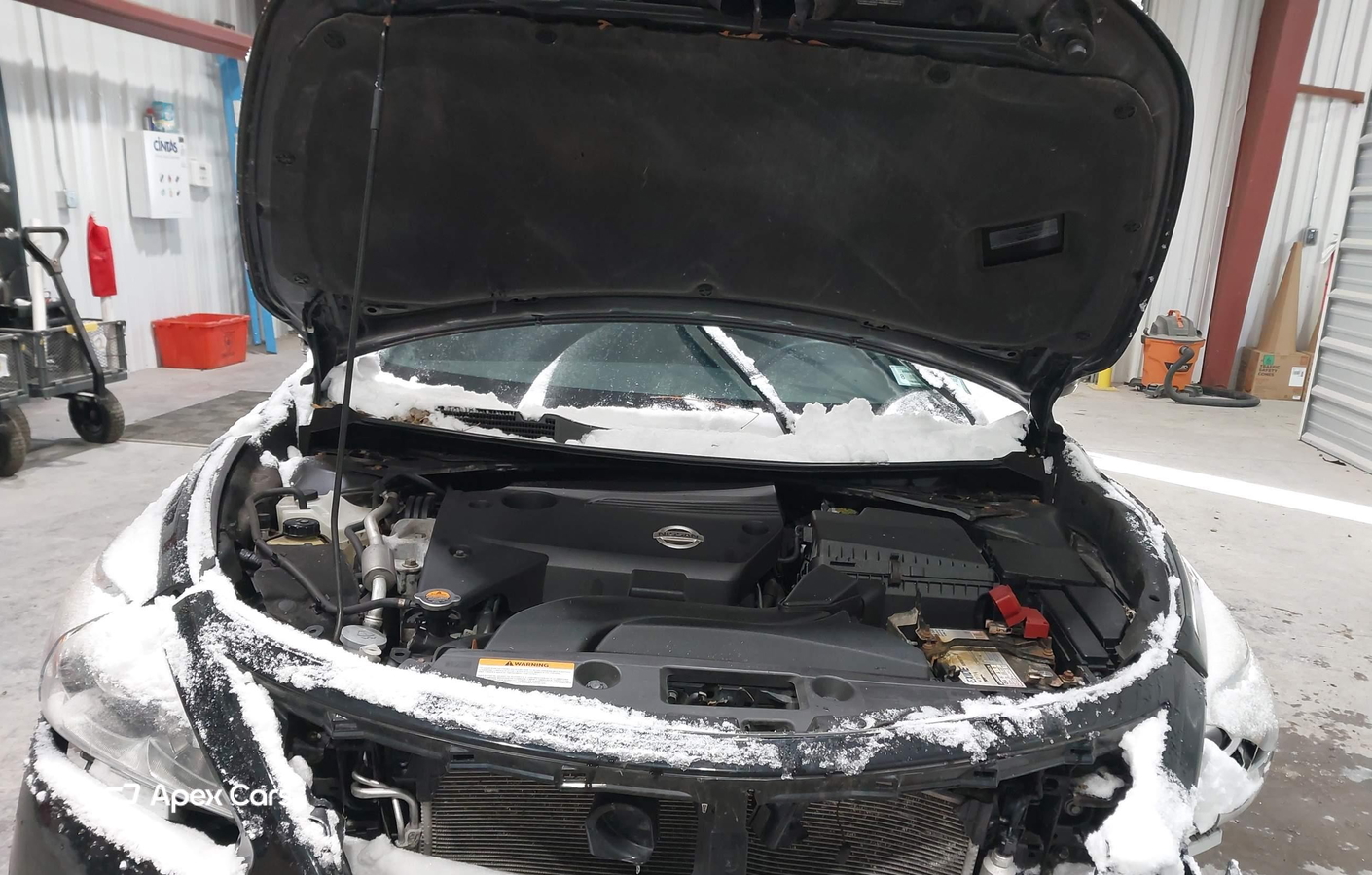 Nissan Altima 2015