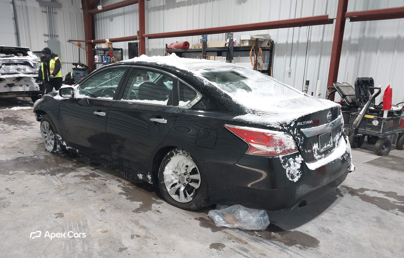 Nissan Altima 2015