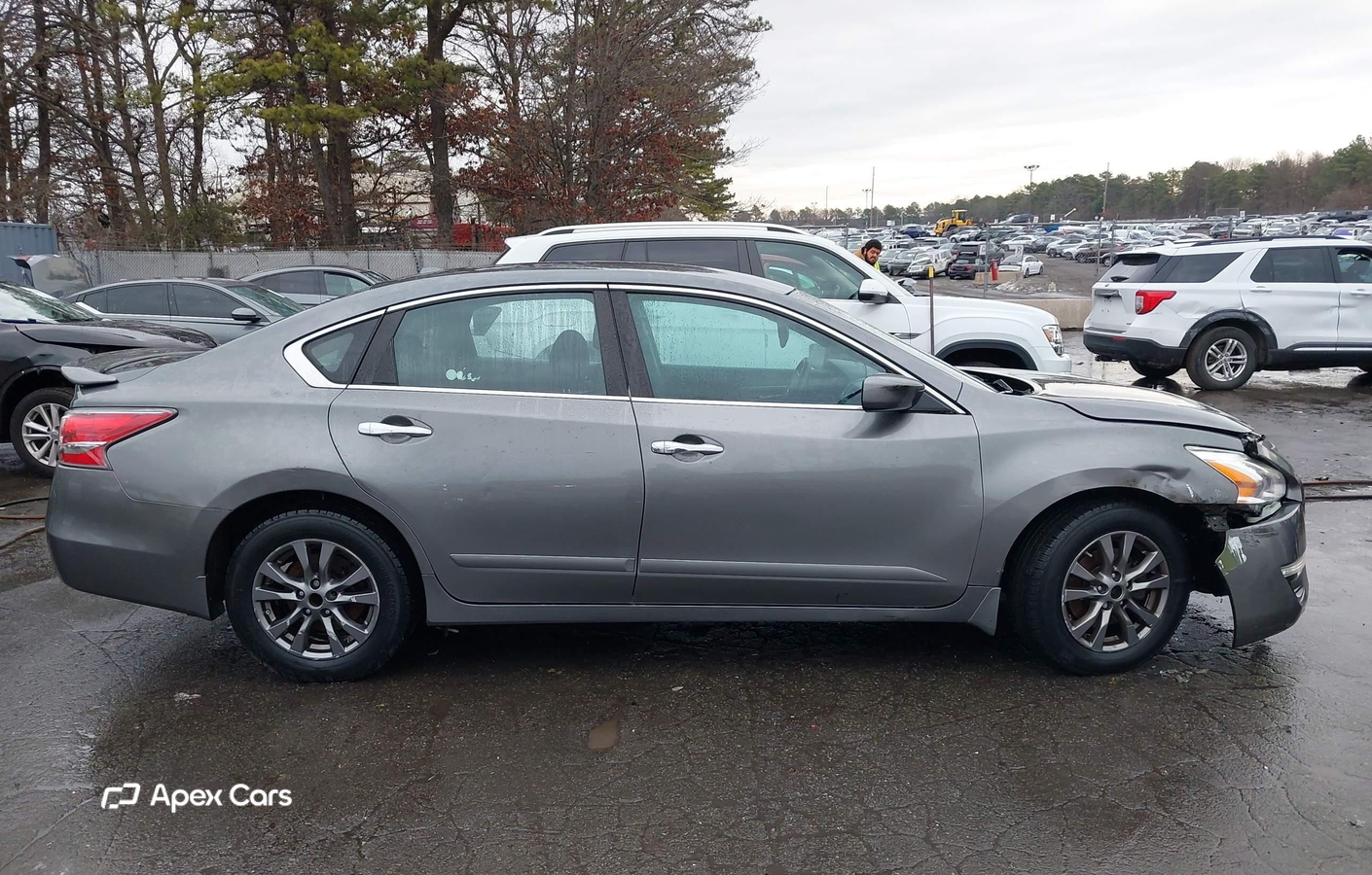 Nissan Altima 2015