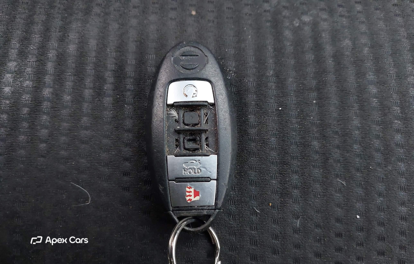 Nissan Altima 2015