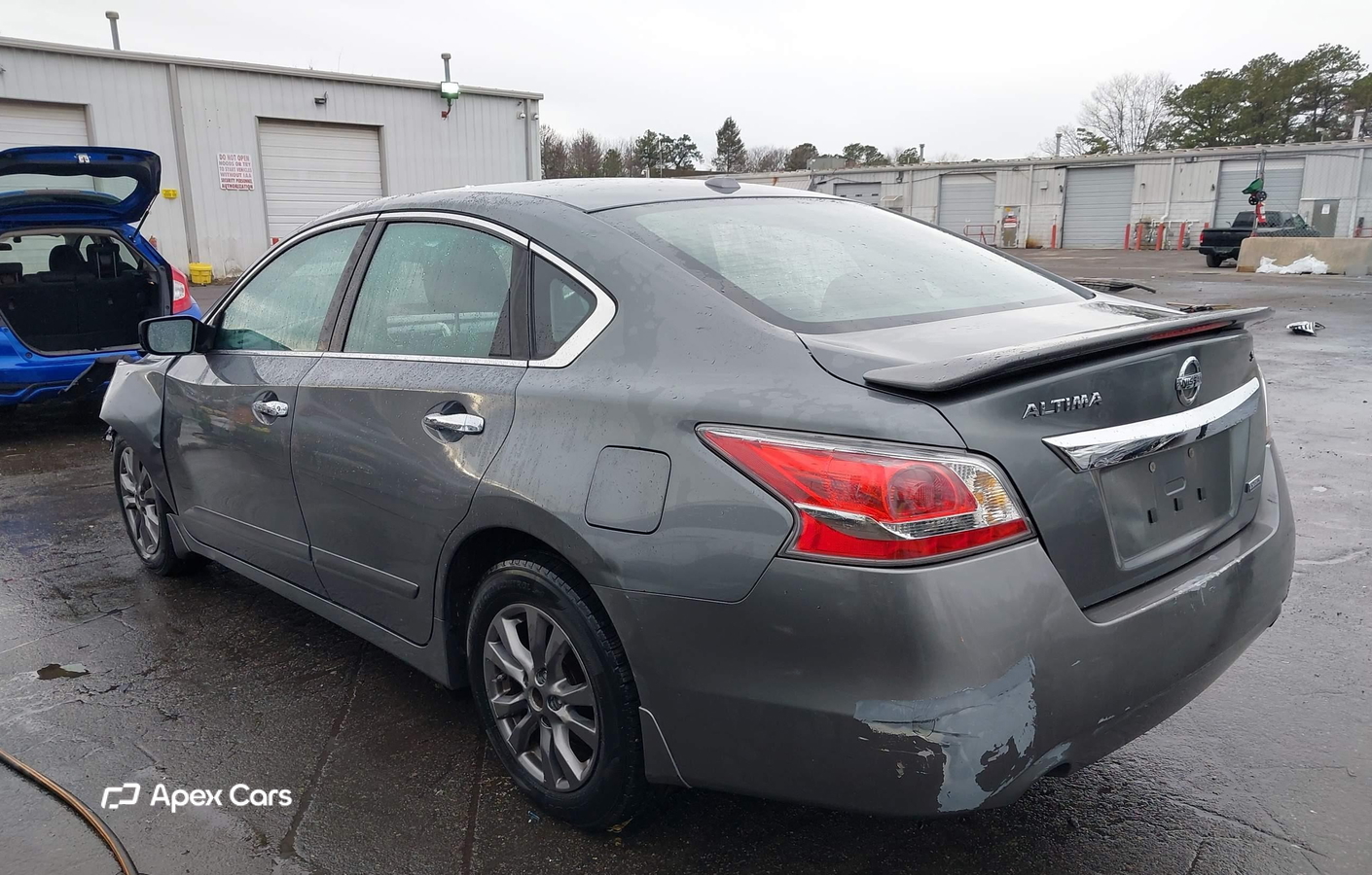Nissan Altima 2015