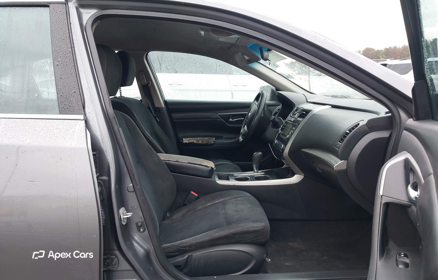 Nissan Altima 2015