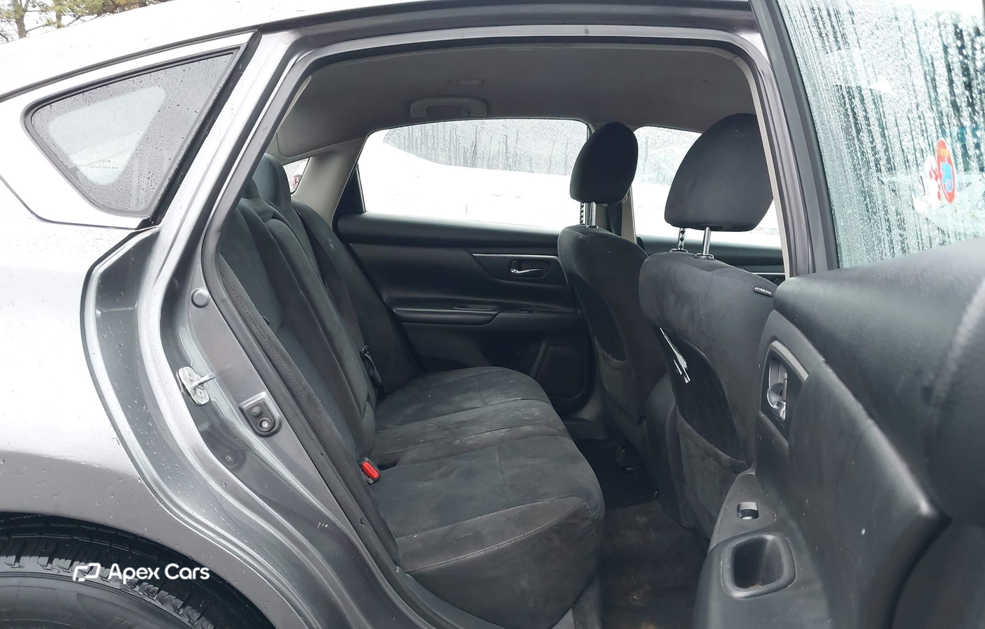 Nissan Altima 2015