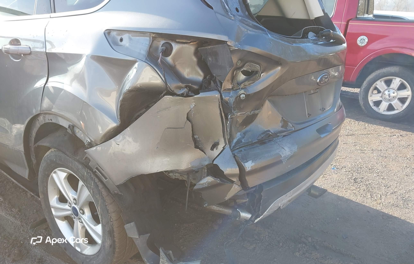 Ford Escape 2014
