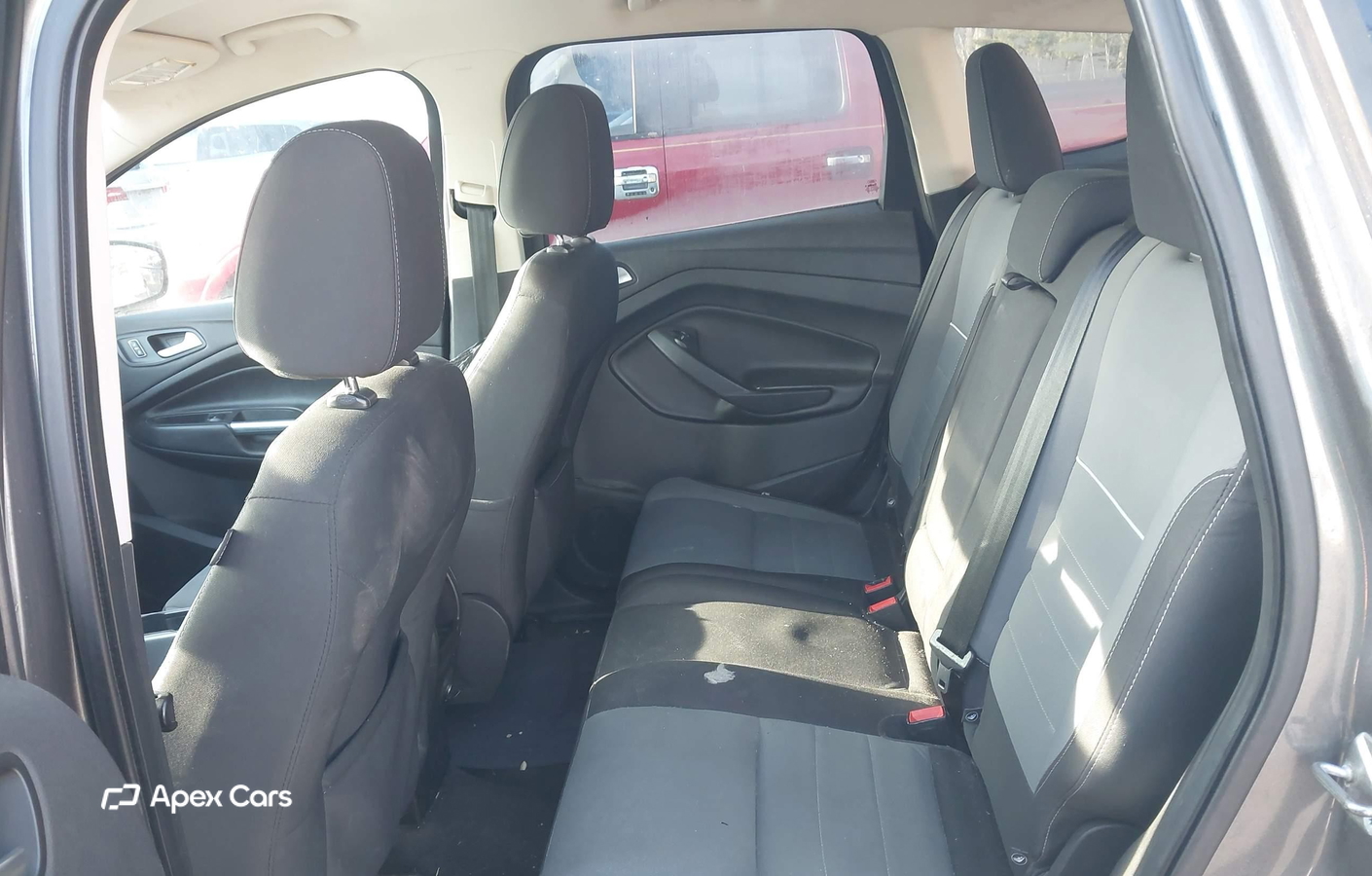 Ford Escape 2014