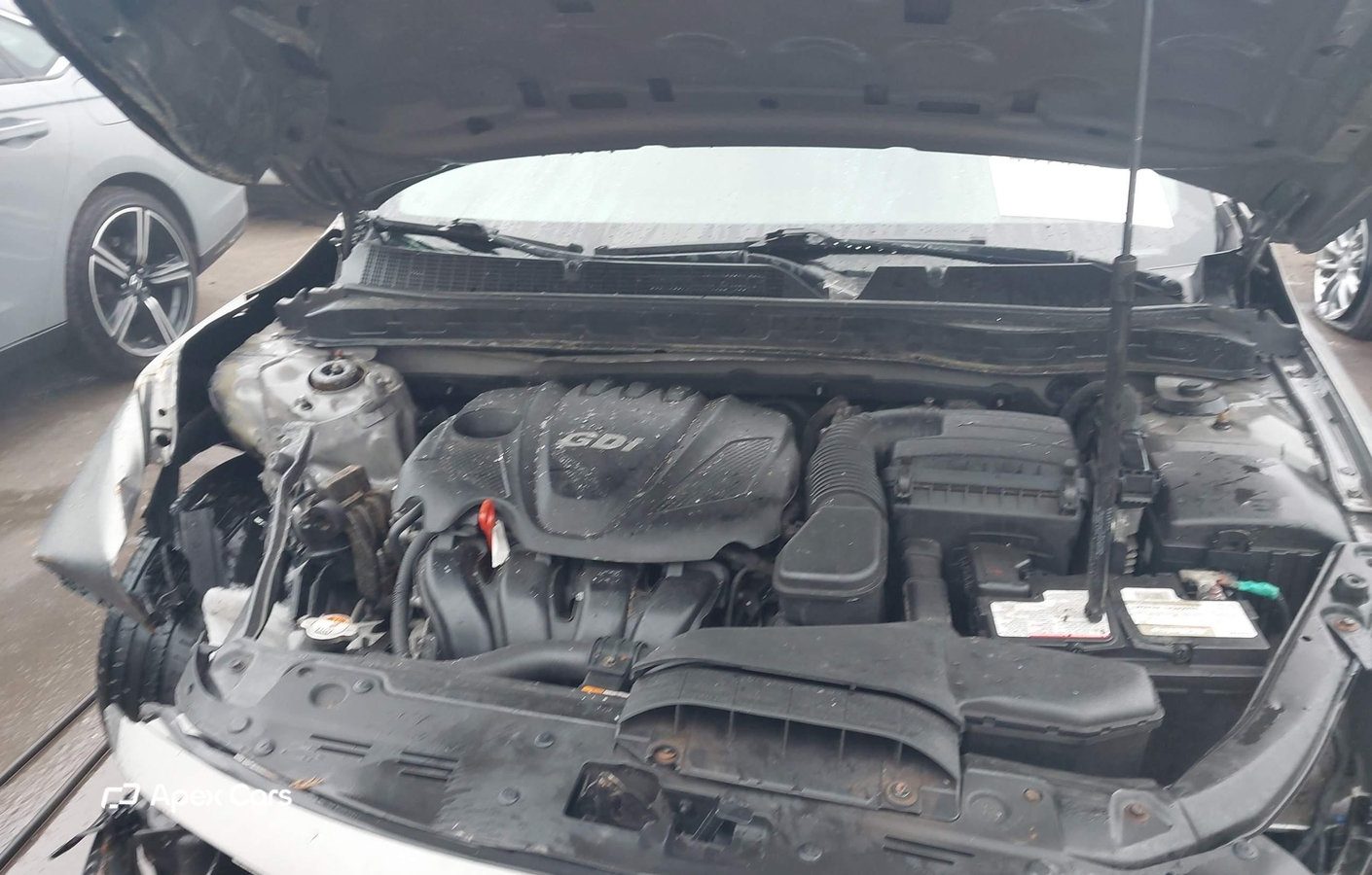 Kia Optima 2014