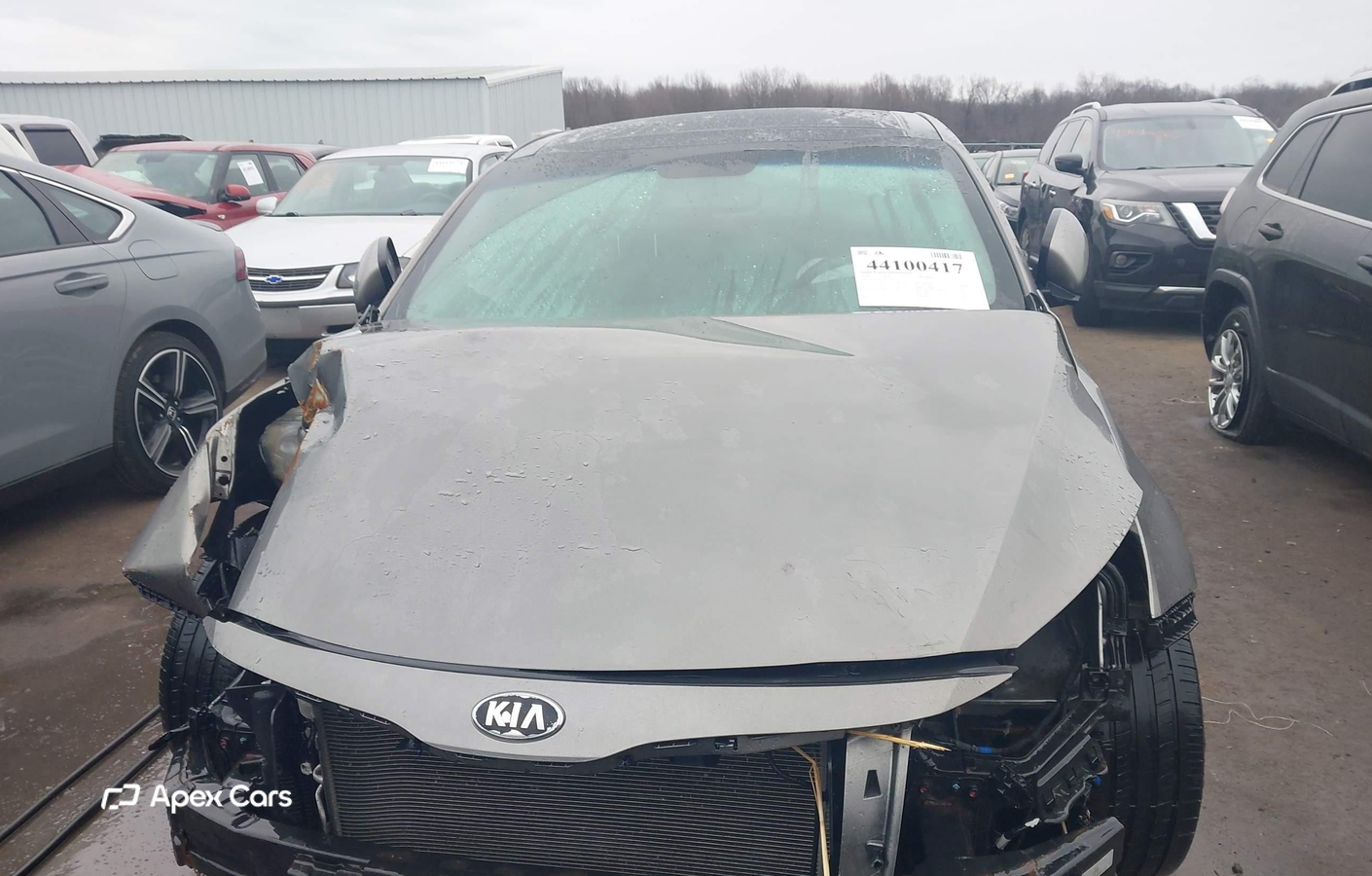 Kia Optima 2014