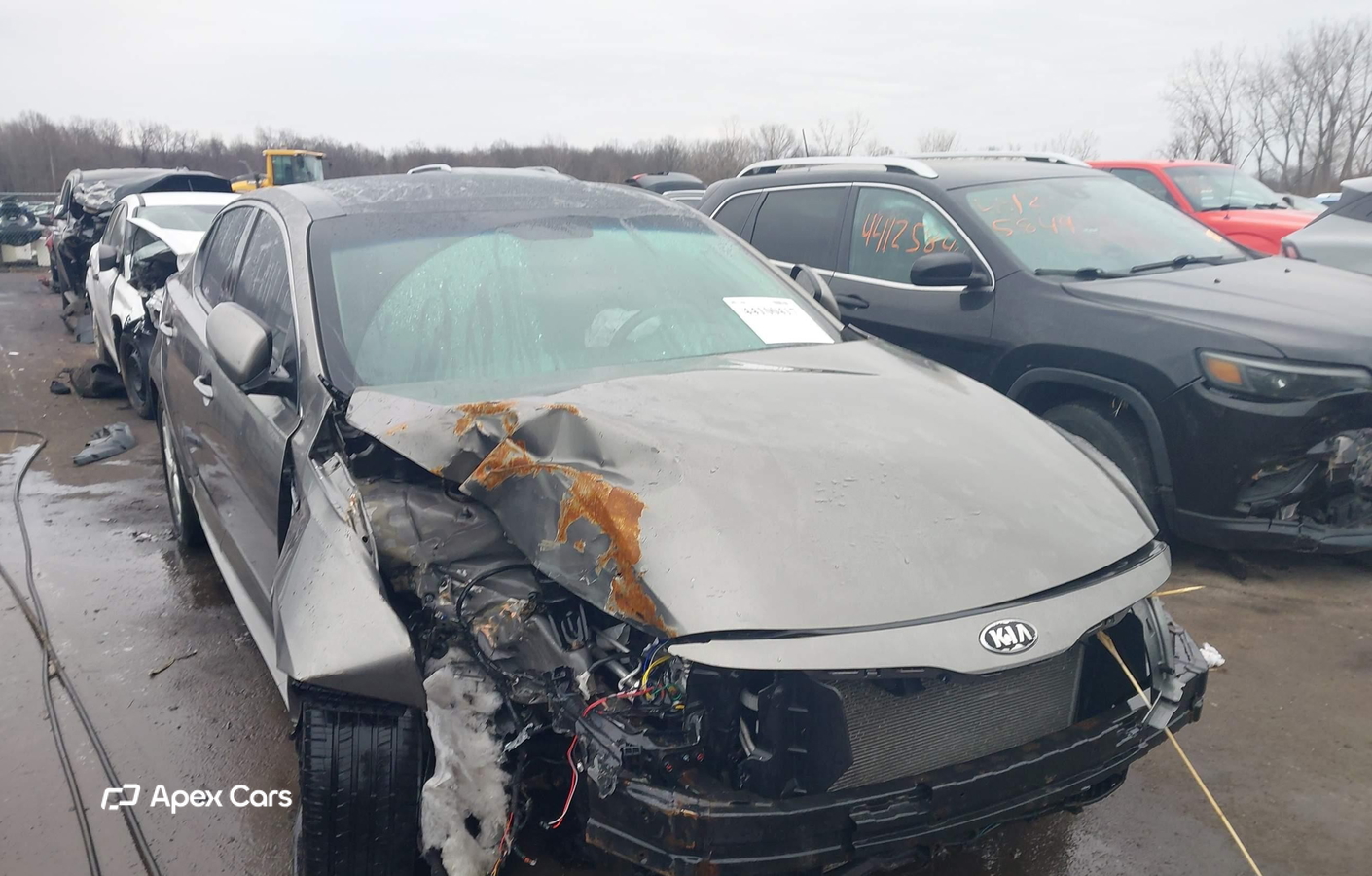 Kia Optima 2014