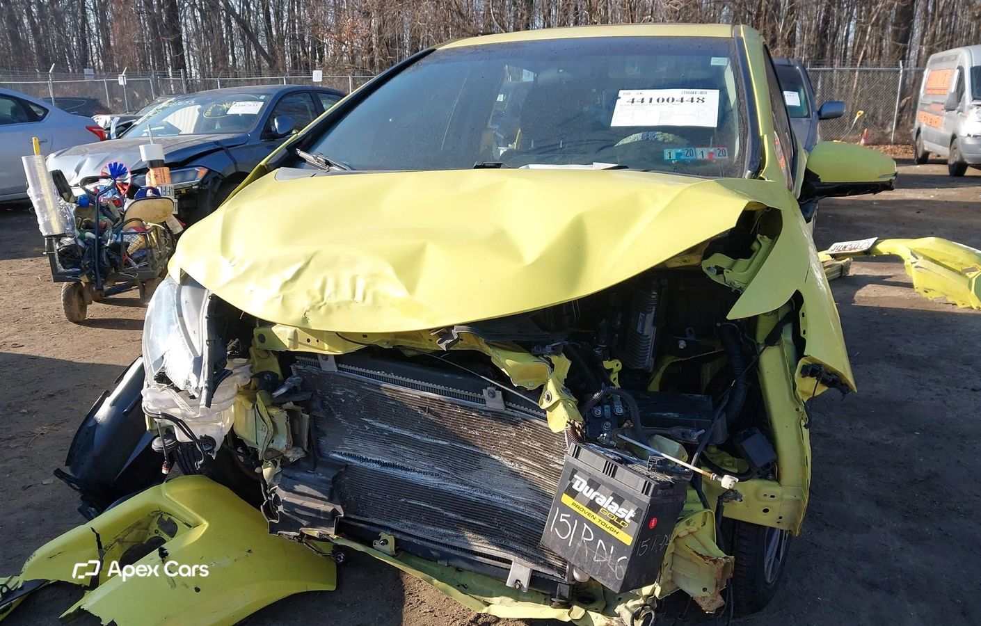 Honda Fit 2015