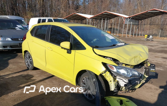 Honda Fit 2015 - Image 1 of 17