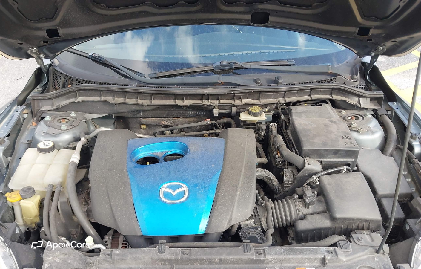 Mazda 3 2013