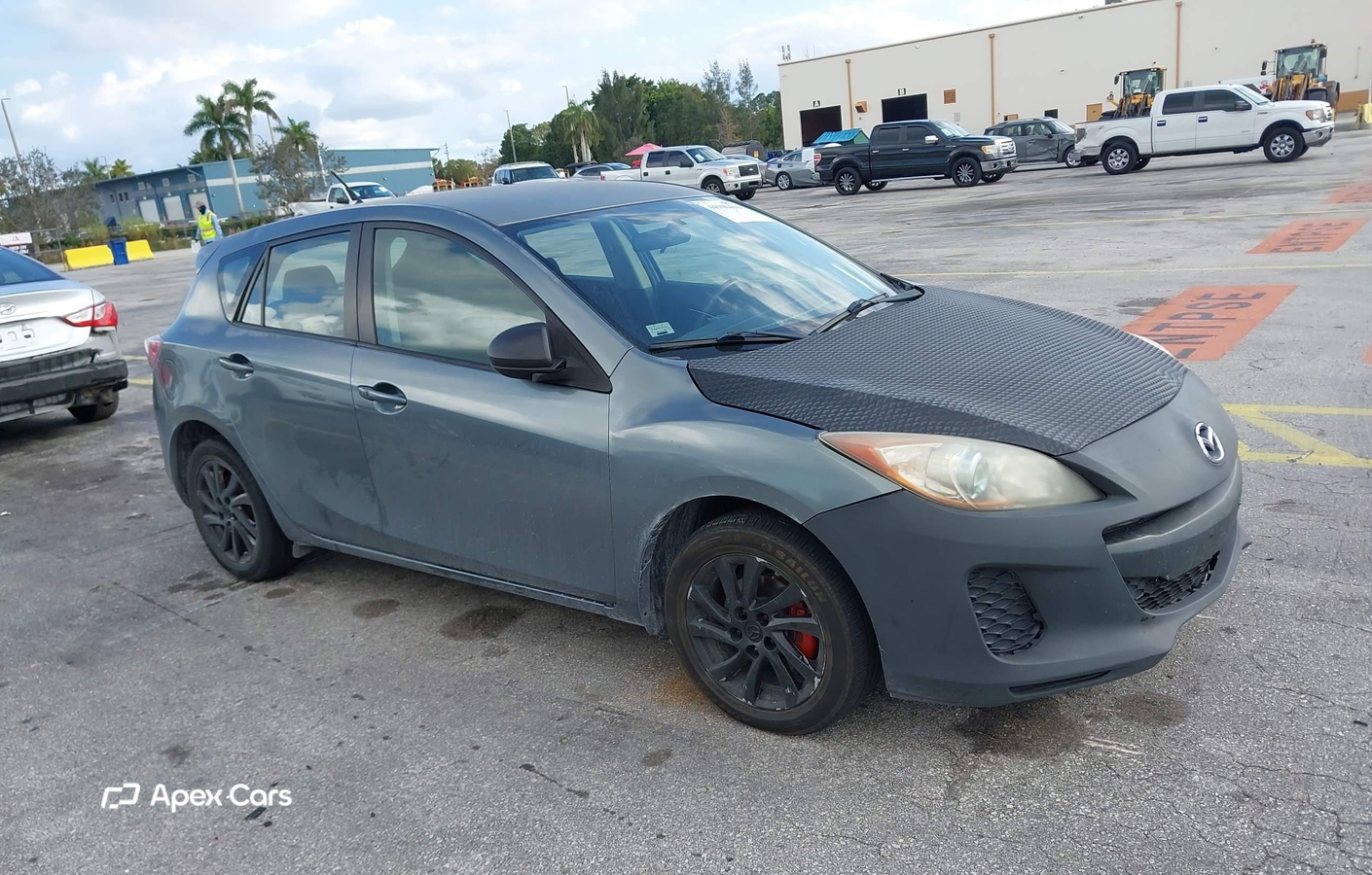 Mazda 3 2013
