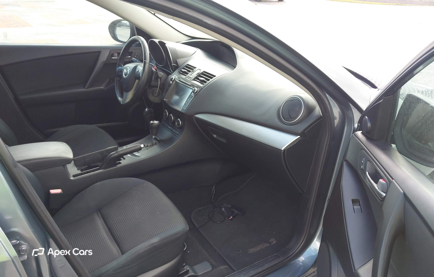 Mazda 3 2013
