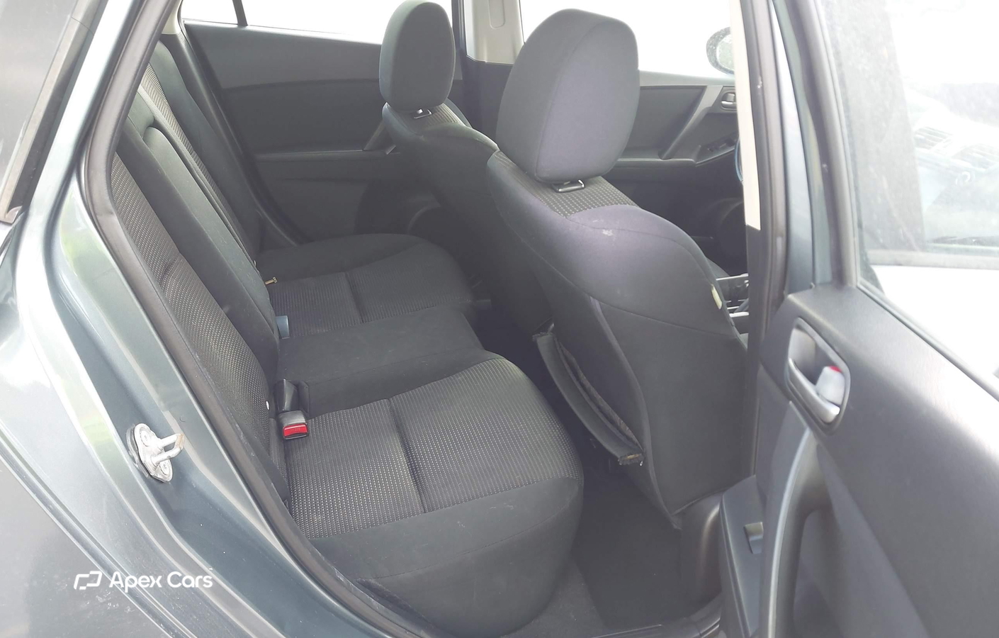 Mazda 3 2013