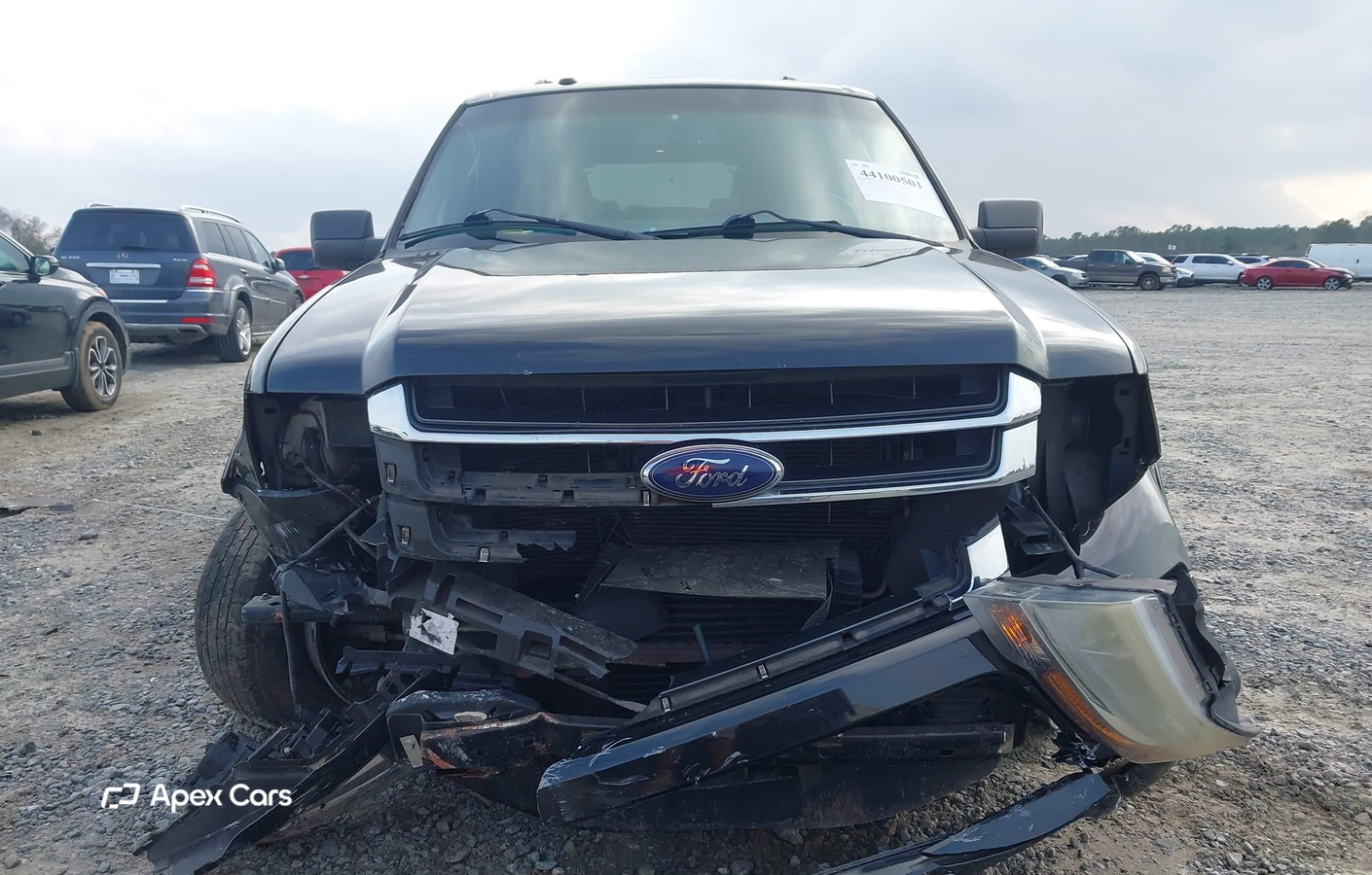 Ford Expedition 2015