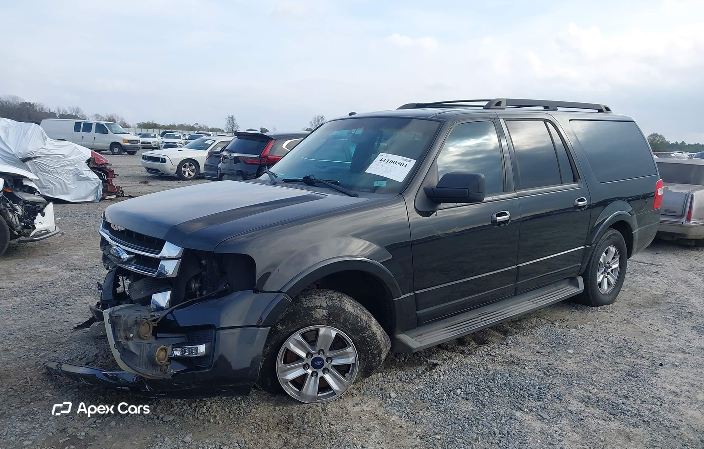 Ford Expedition 2015