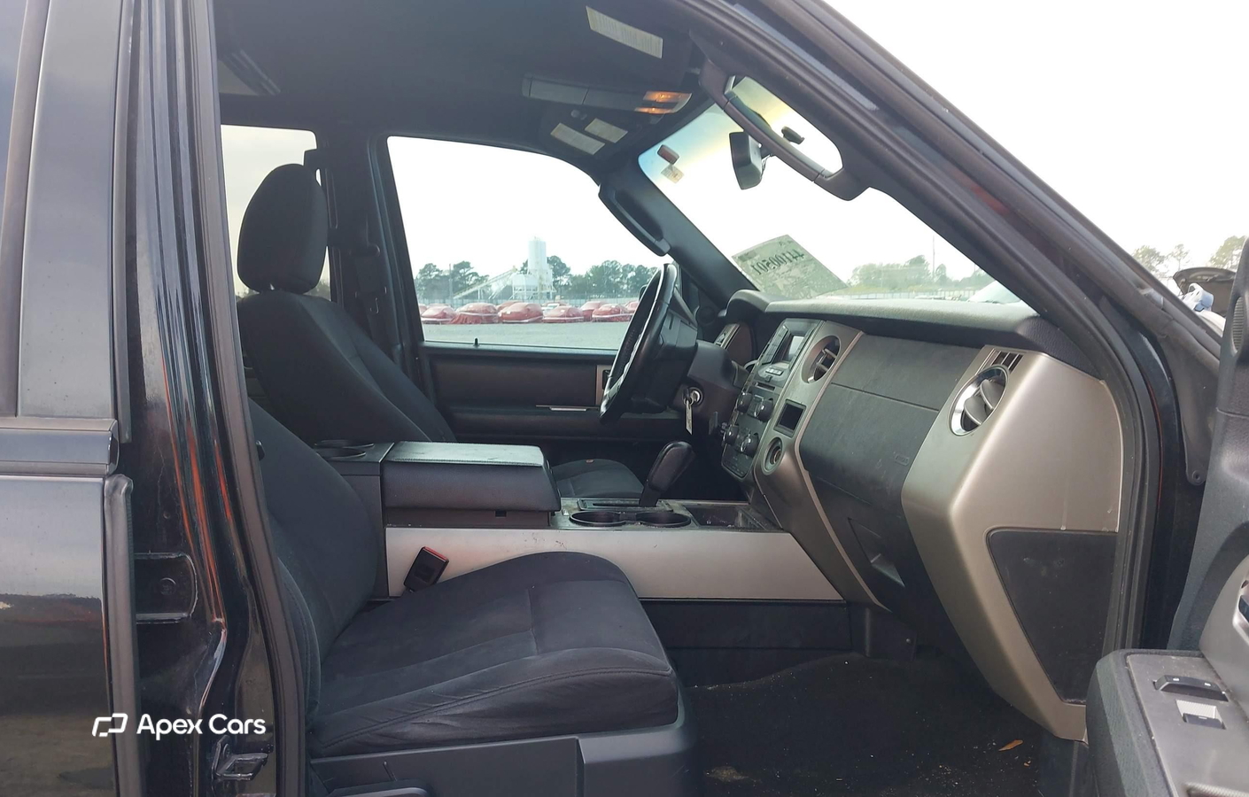 Ford Expedition 2015