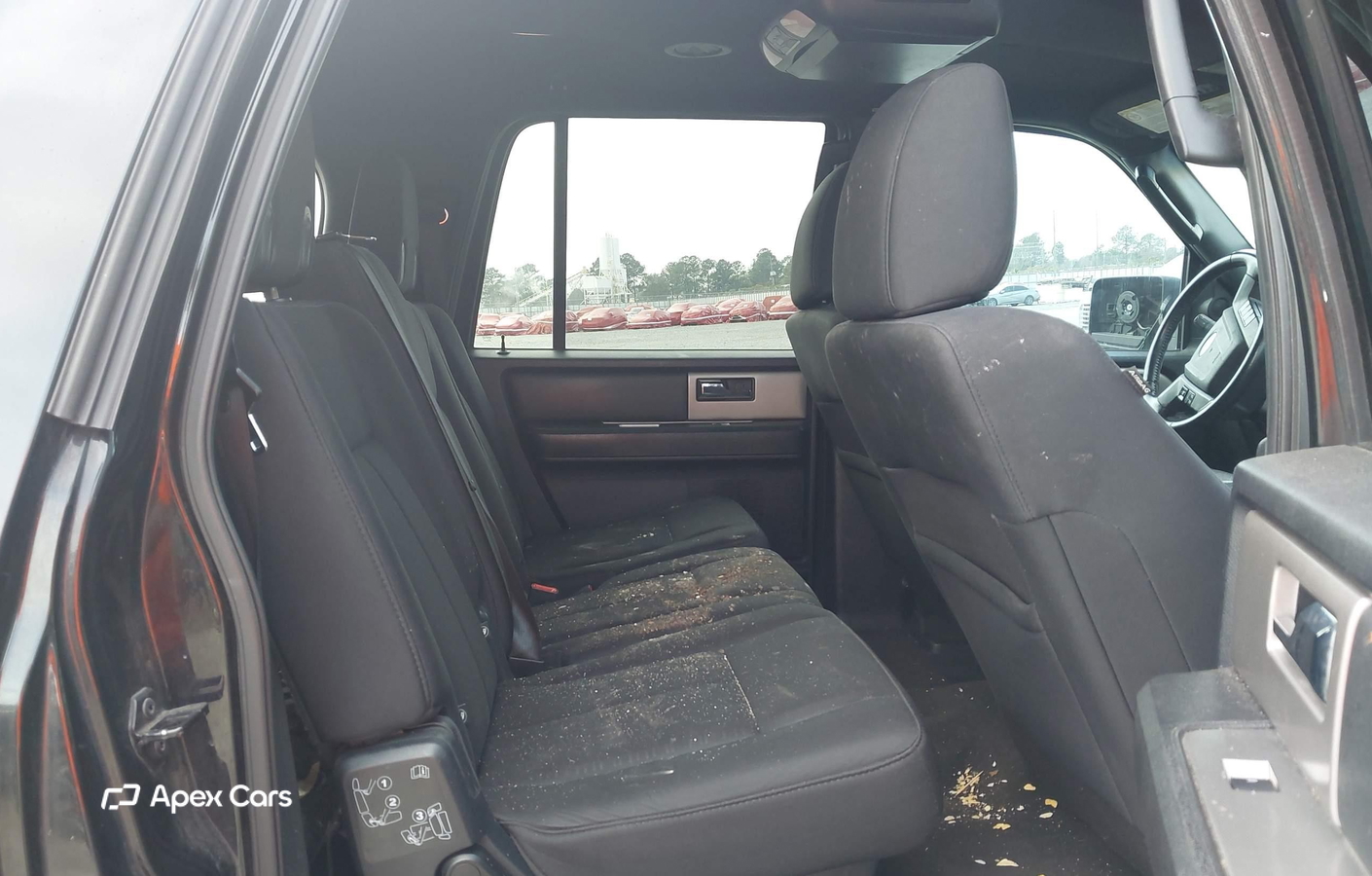 Ford Expedition 2015