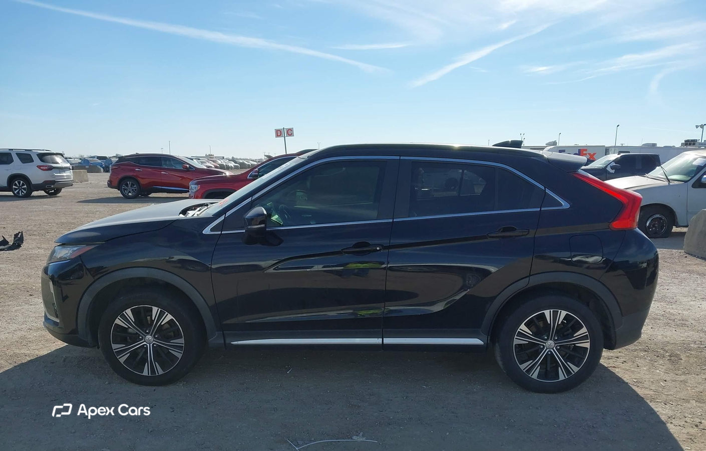 Mitsubishi Eclipse Cross 2019