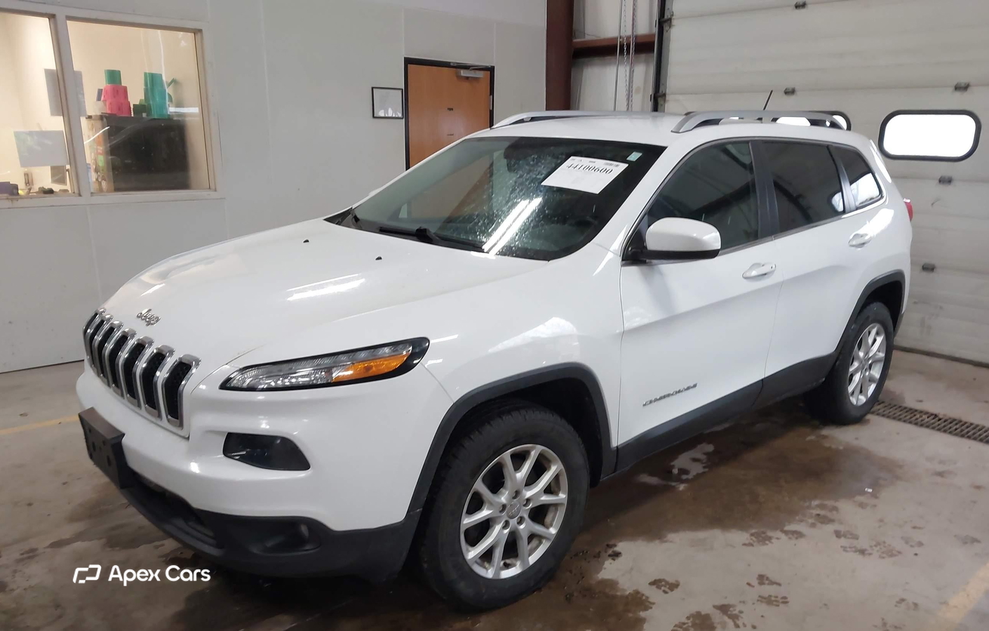 Jeep Cherokee 2014