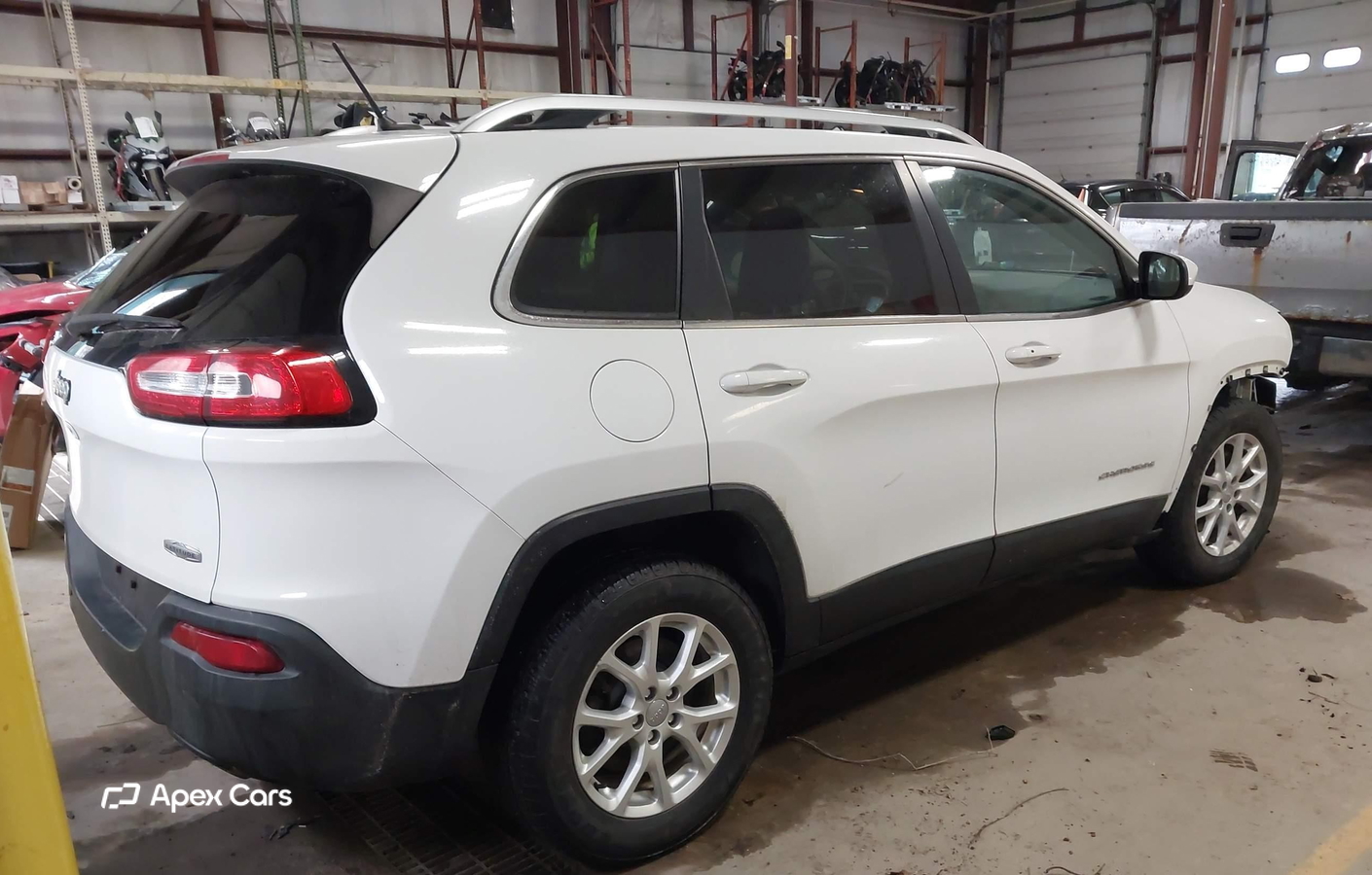 Jeep Cherokee 2014