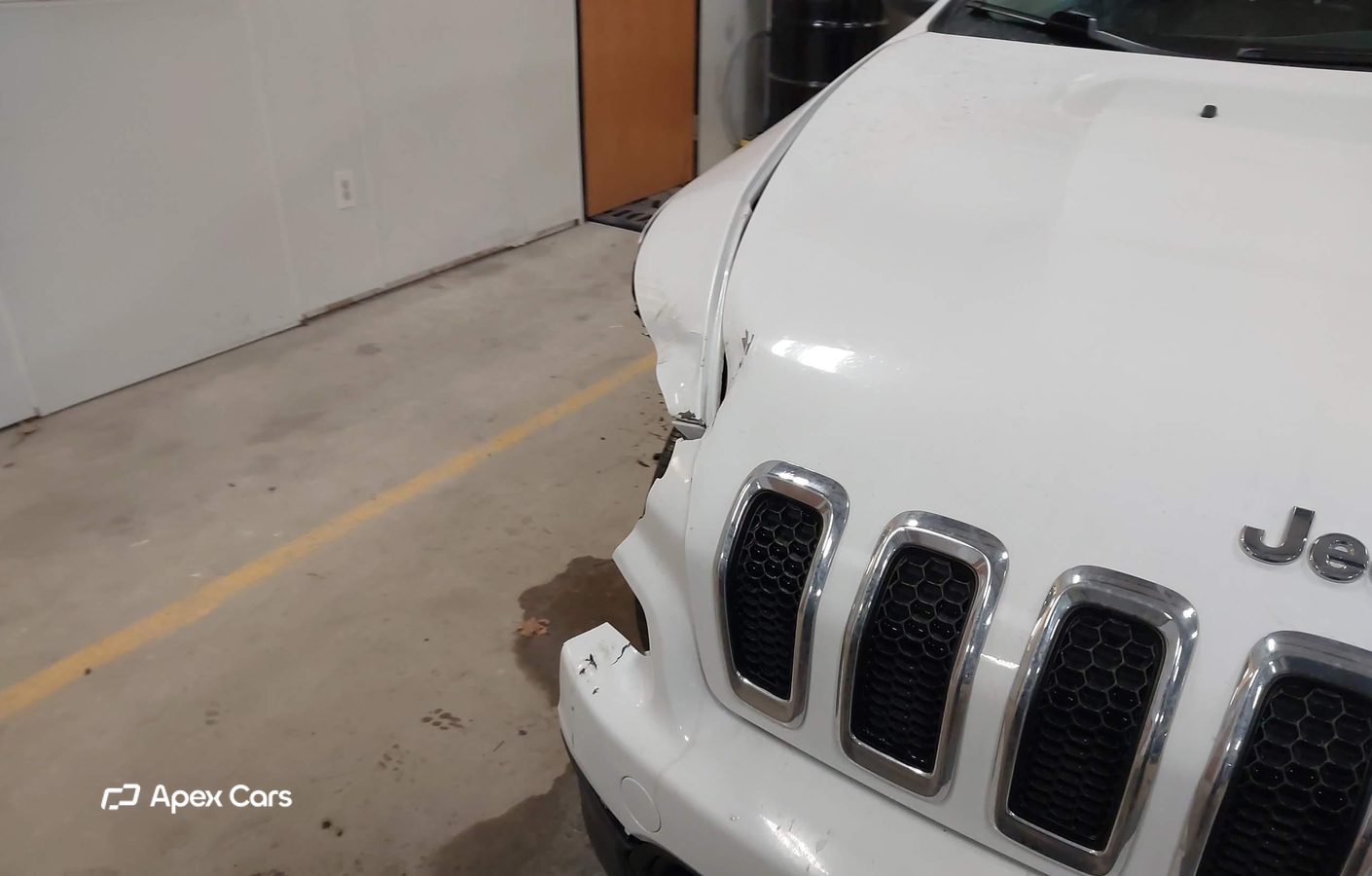 Jeep Cherokee 2014