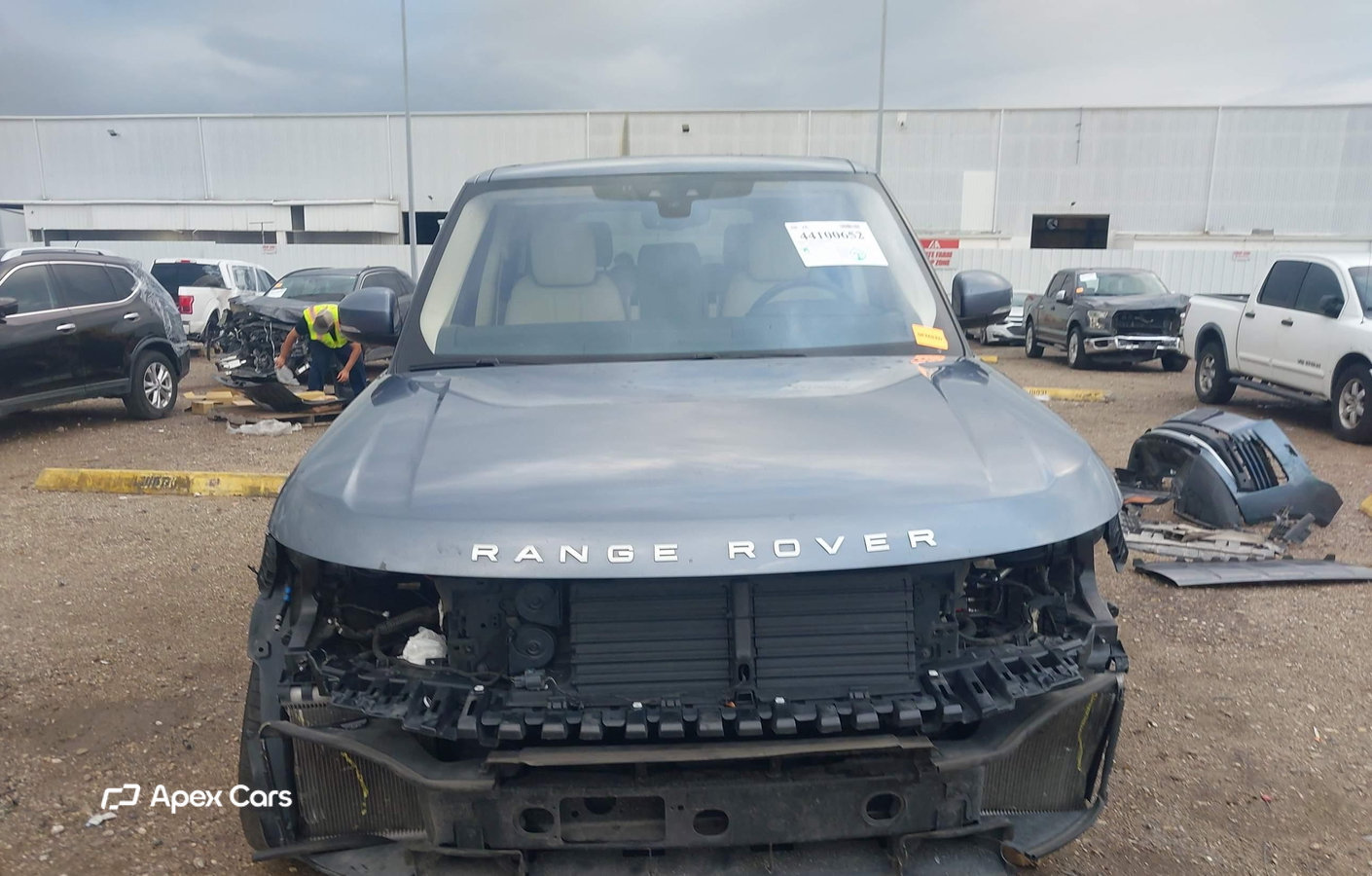 Land Rover Range Rover 2022