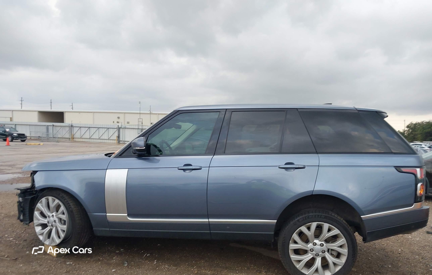 Land Rover Range Rover 2022